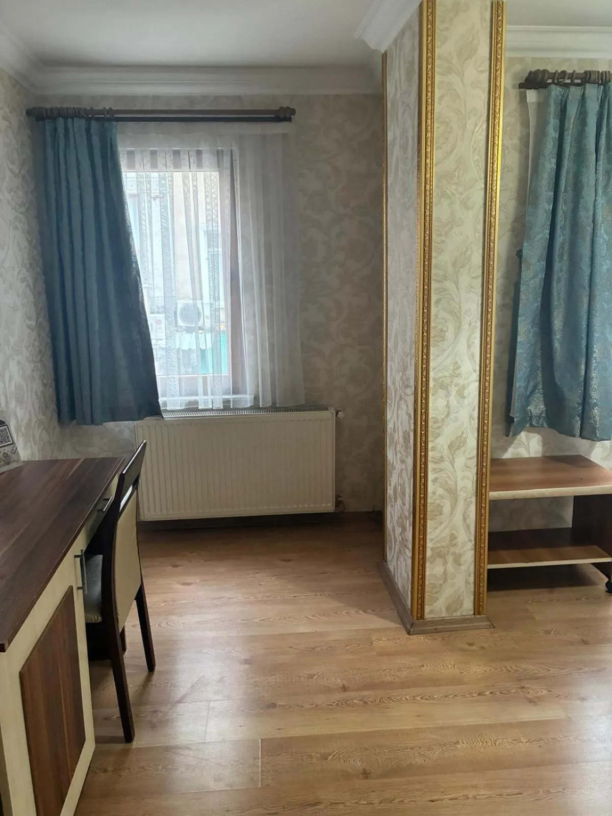 Seating area, Bed in Angels Garden Hotel - Special Catagory