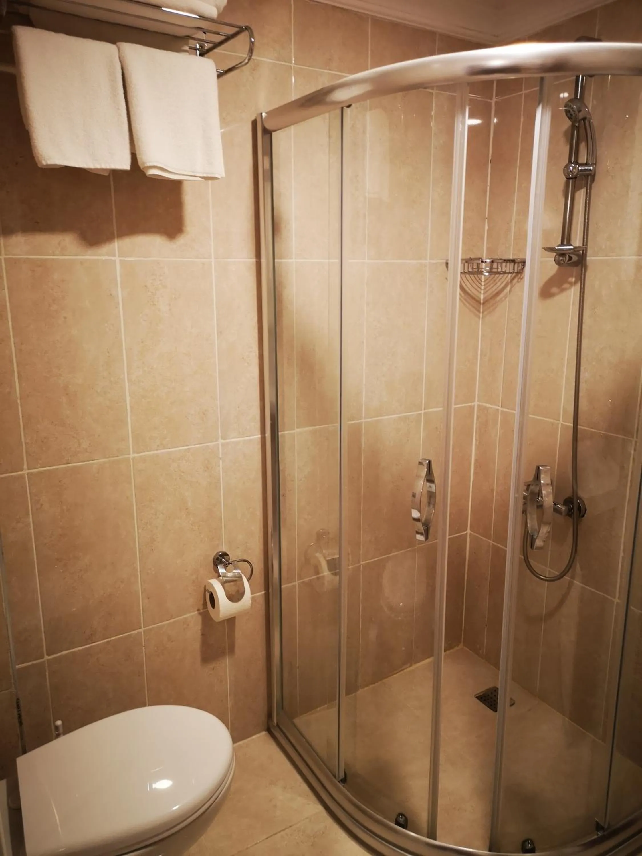 Bathroom in Angels Garden Hotel - Special Catagory