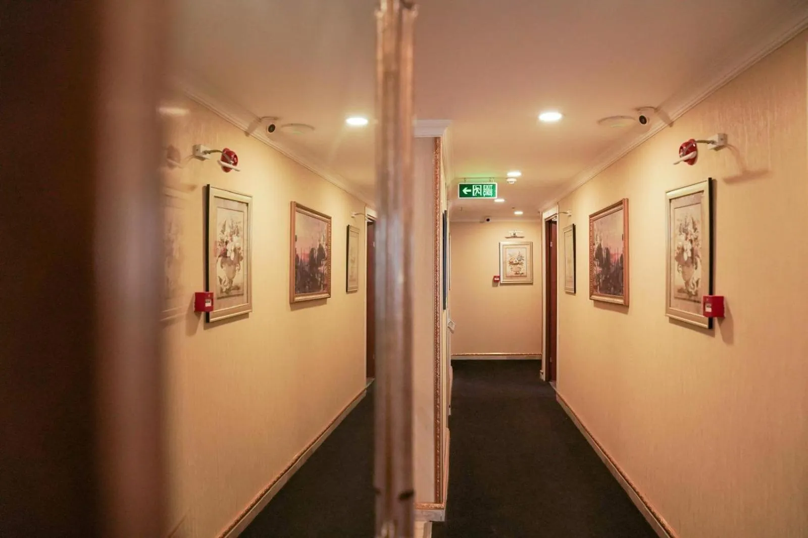 Property building in Angels Garden Hotel - Special Catagory