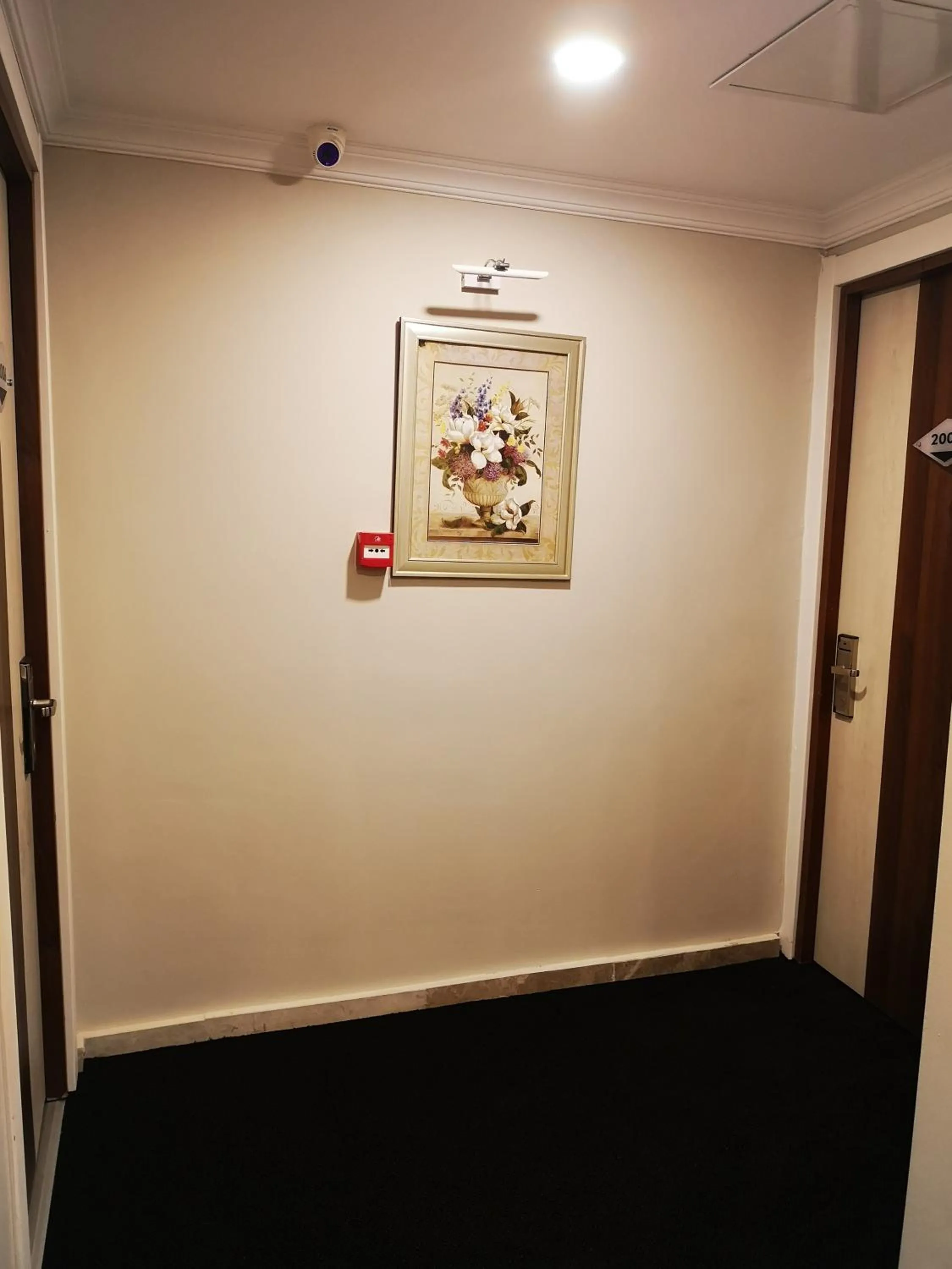 Property building in Angels Garden Hotel - Special Catagory