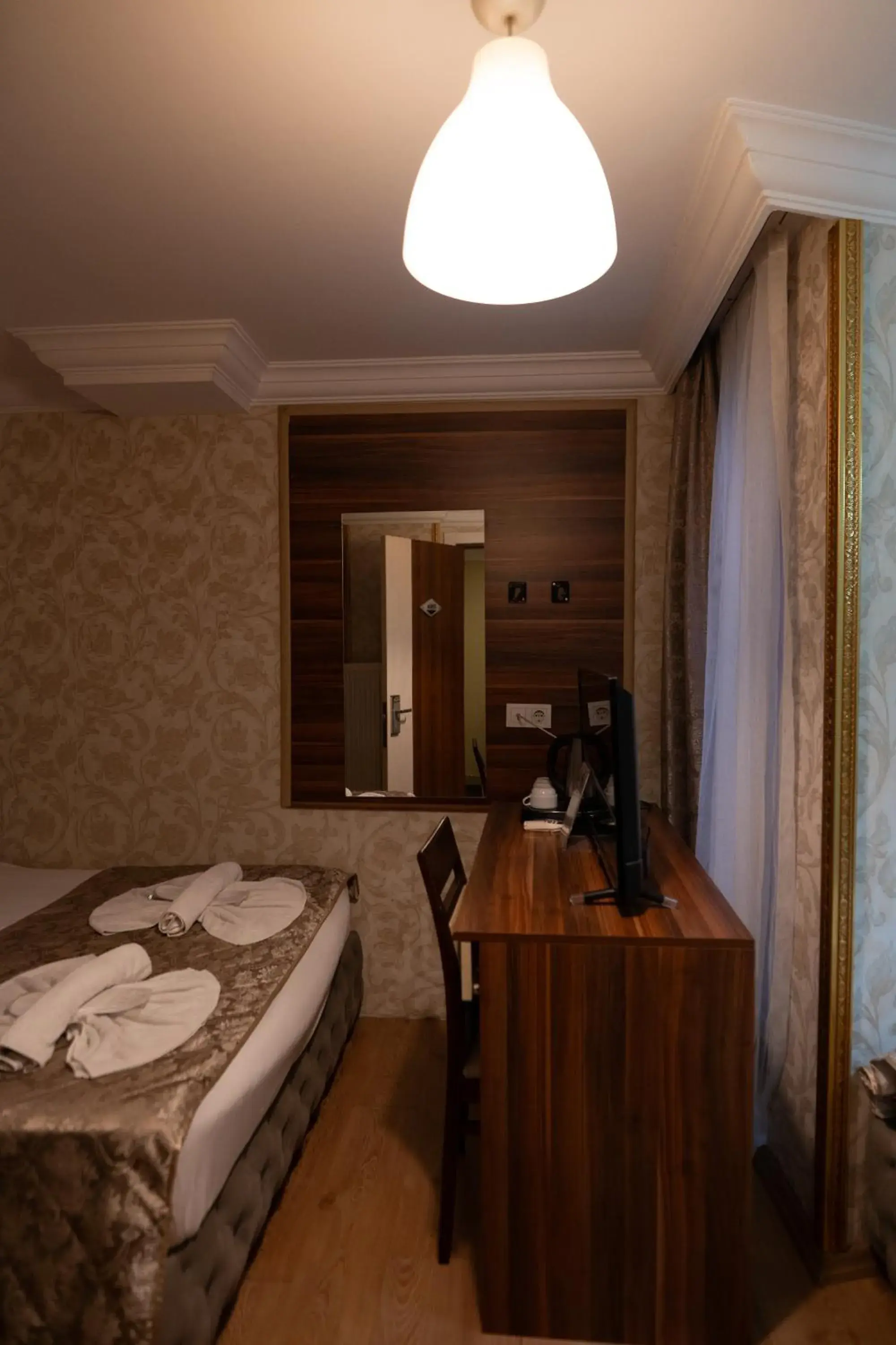 Bed in Angels Garden Hotel - Special Catagory Bed in Angels Garden Hotel - Special Catagory