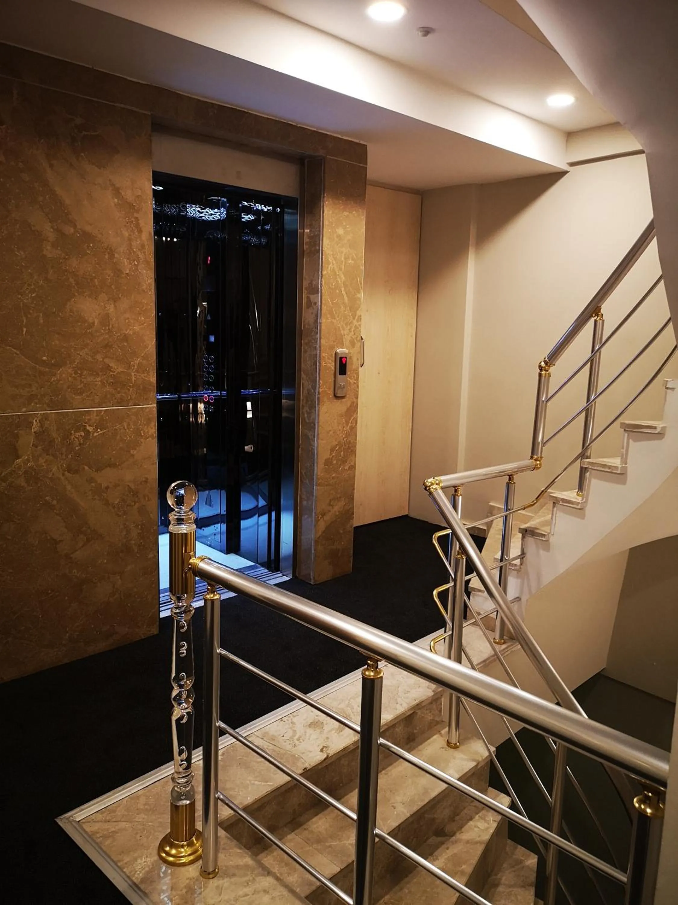 Property building in Angels Garden Hotel - Special Catagory