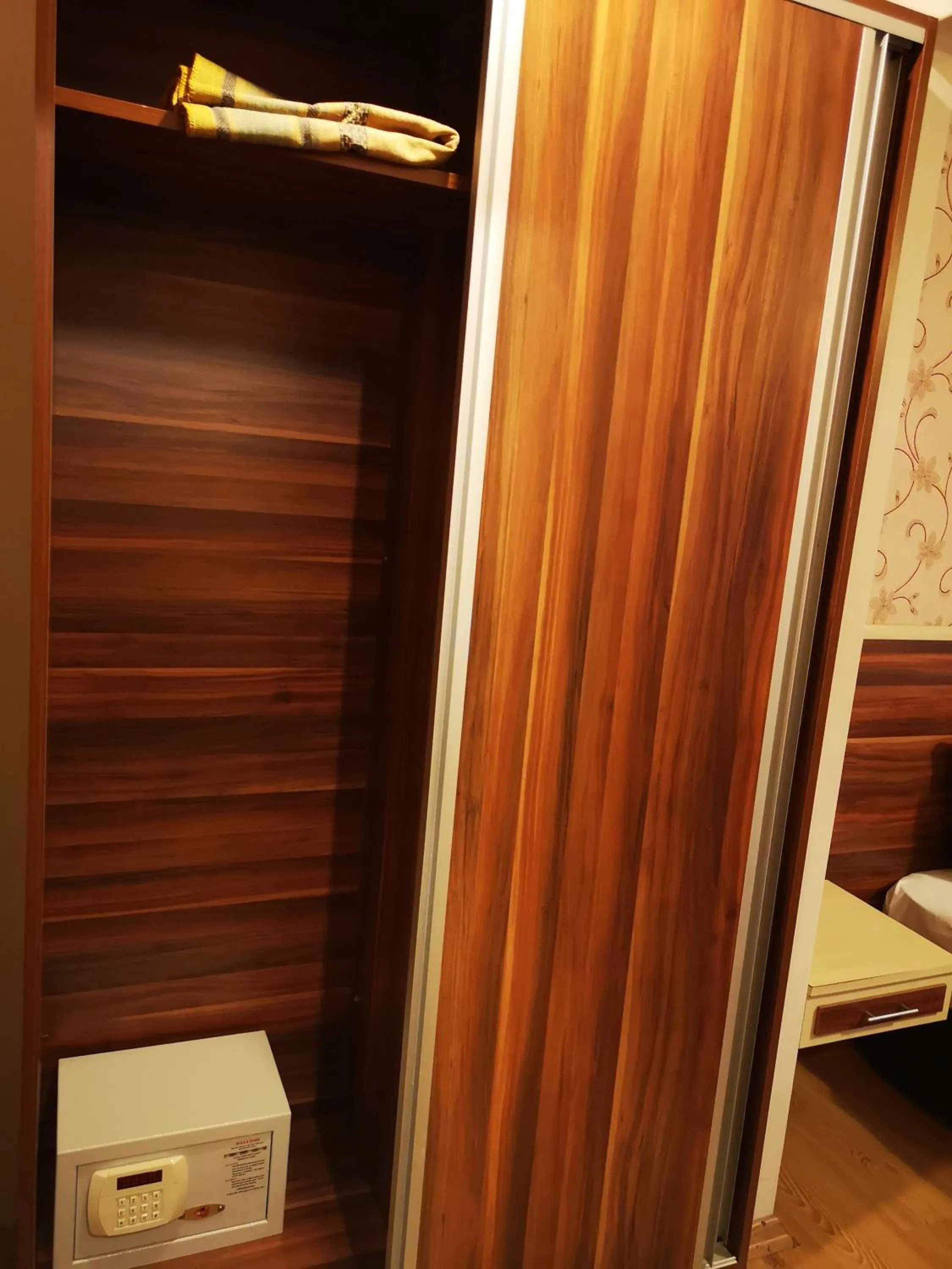 Decorative detail in Angels Garden Hotel - Special Catagory