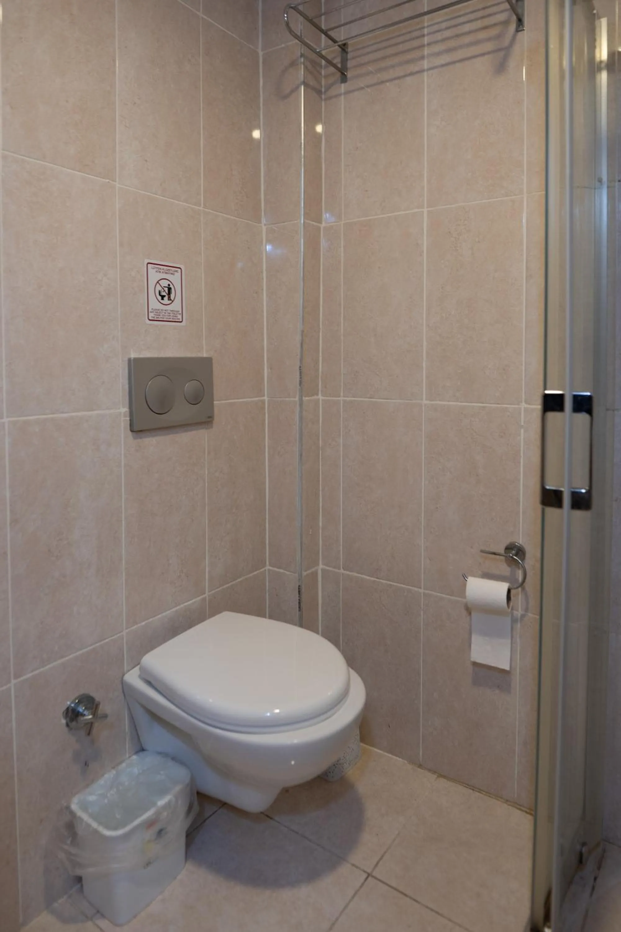 Toilet in Angels Garden Hotel - Special Catagory