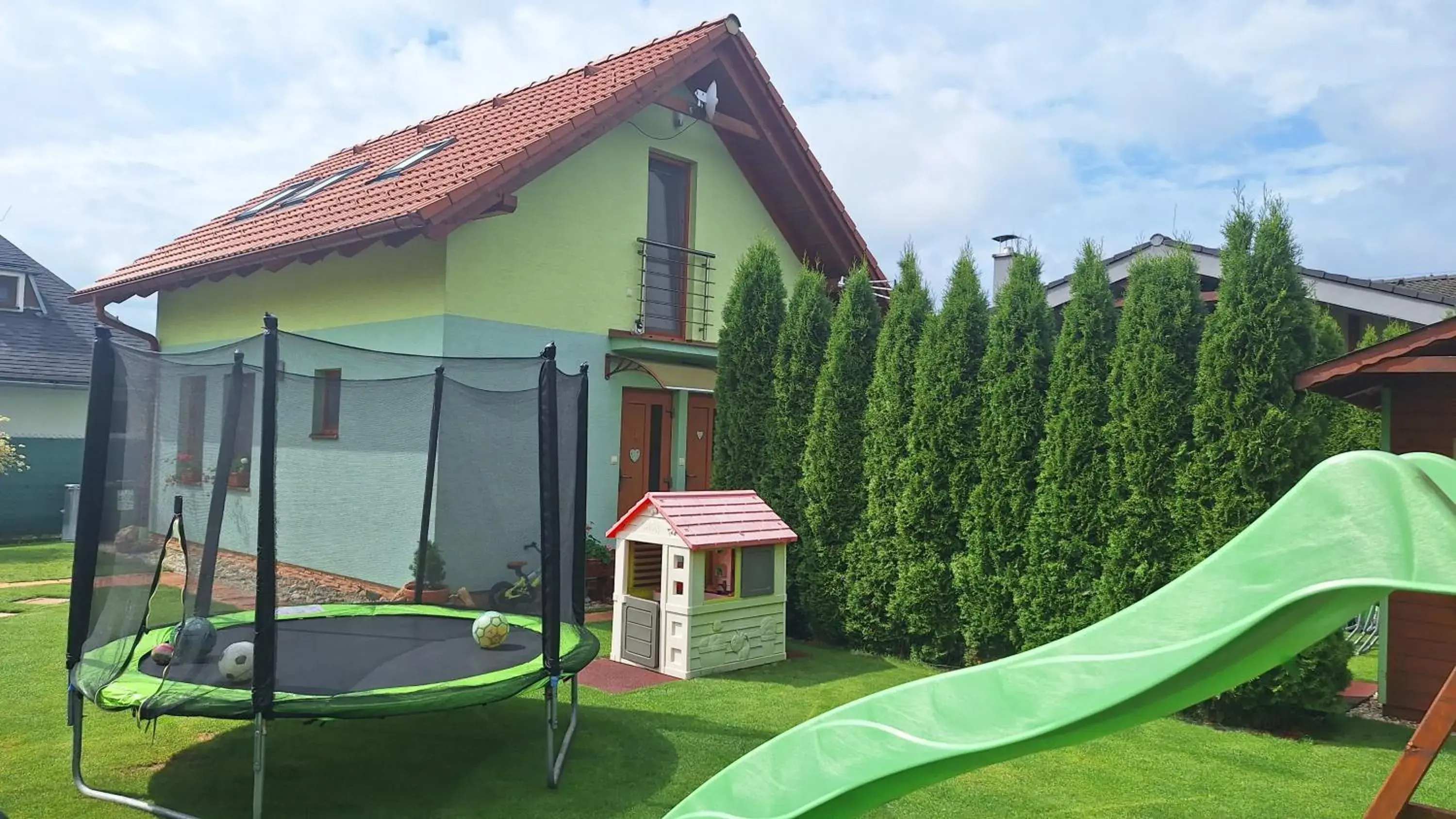 Green cottage Besenova Green cottage Besenova