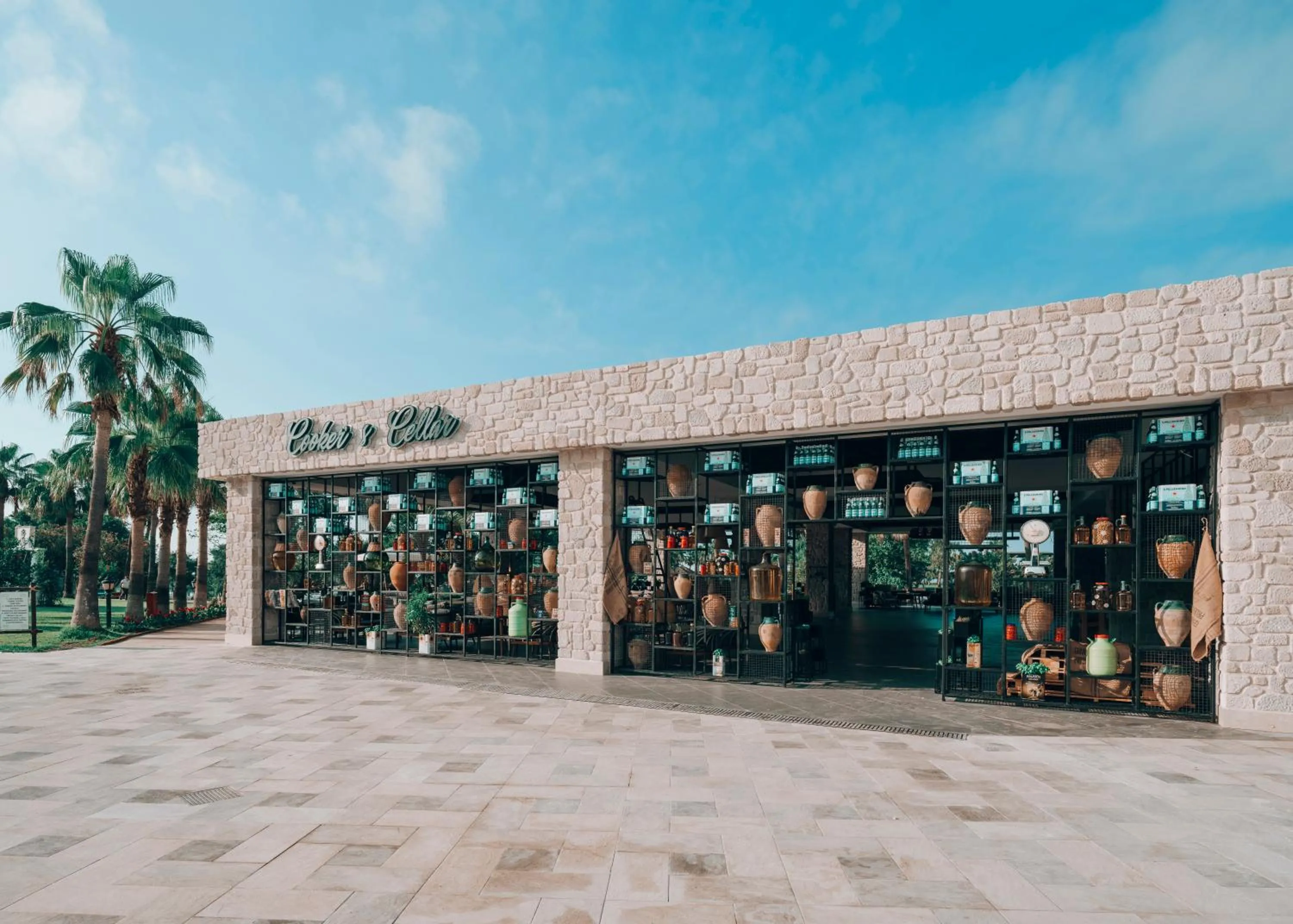 Restaurant/places to eat in Selectum Family Resort Belek