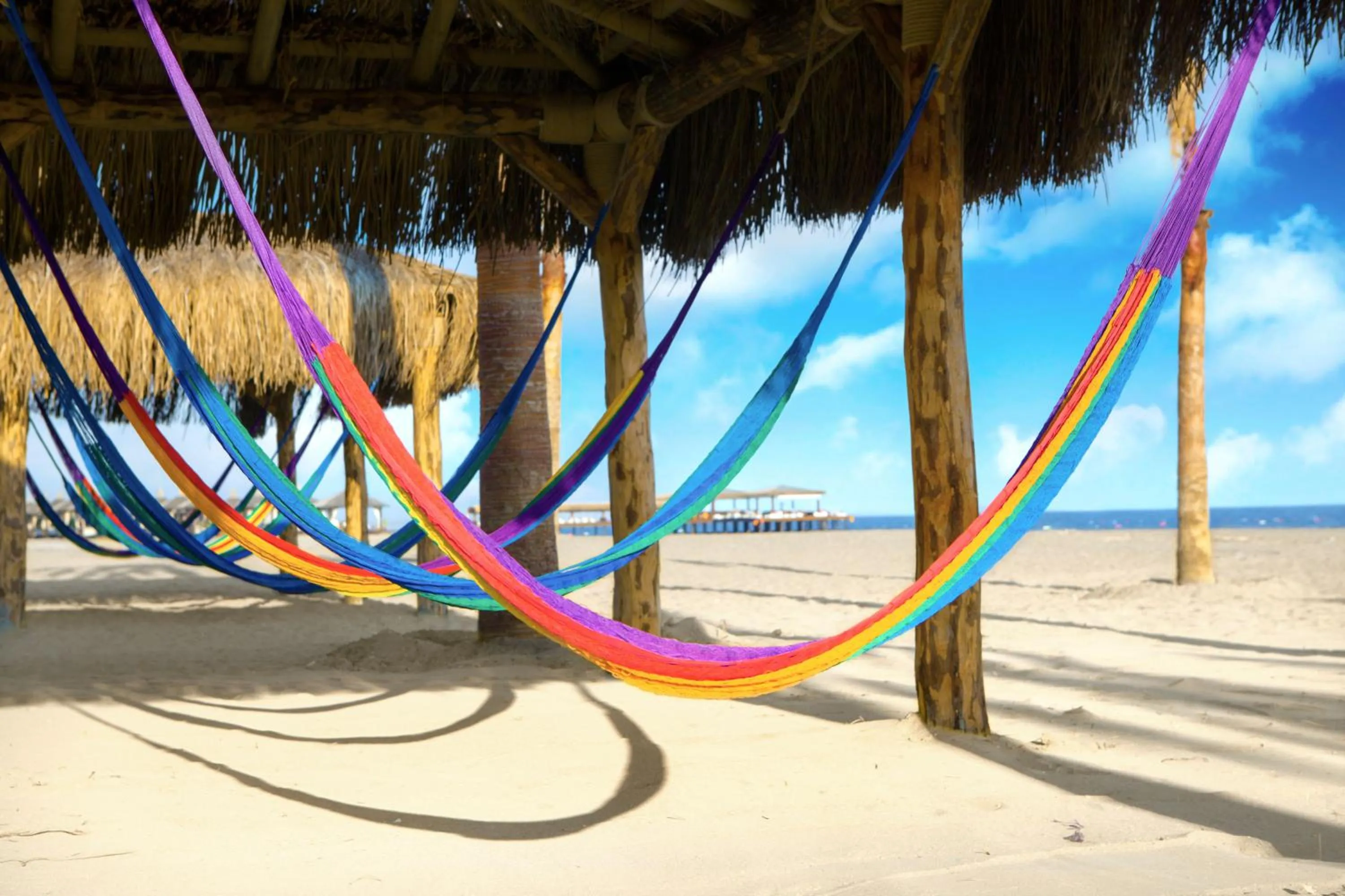 Bird's eye view in Selectum Family Resort Belek