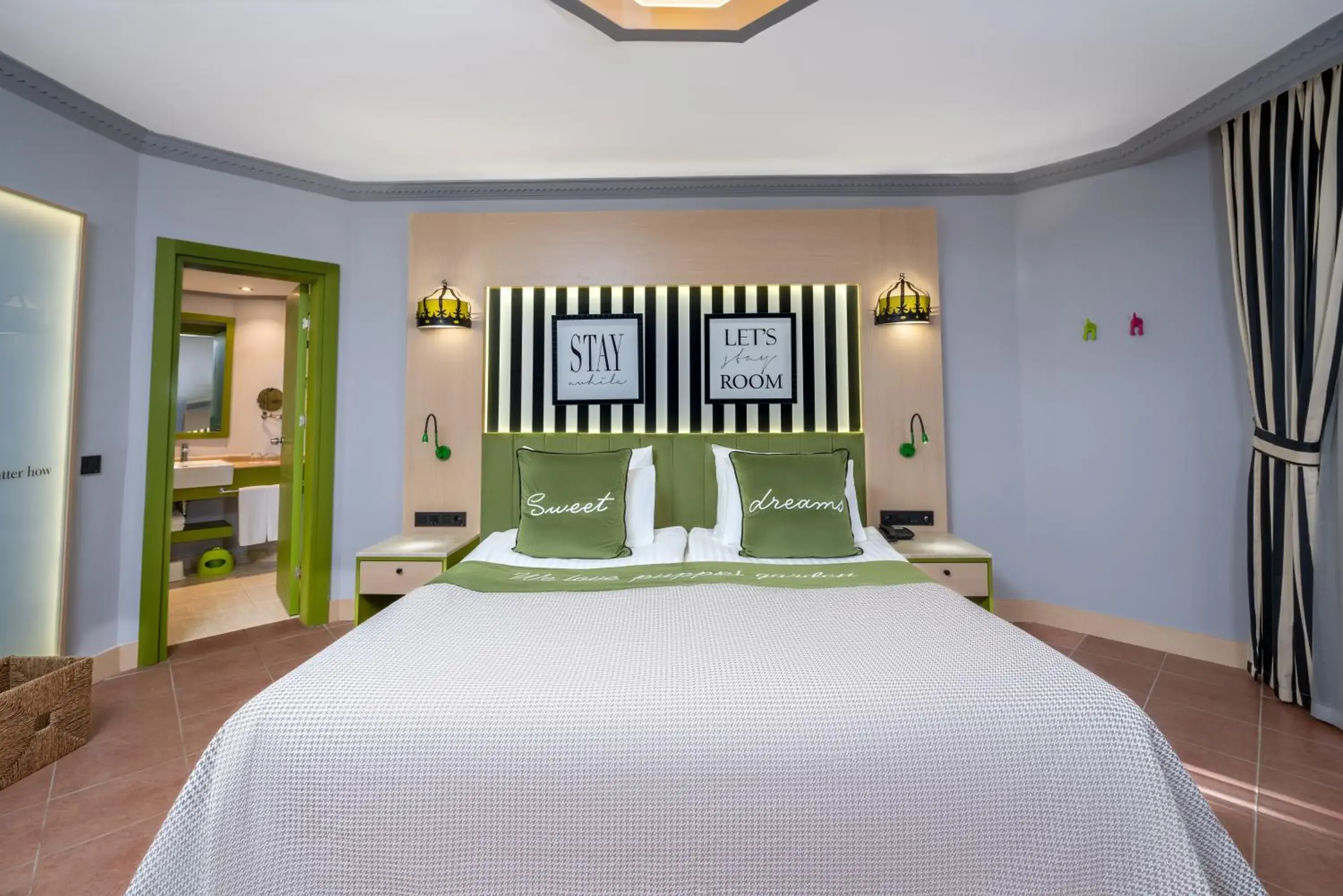 Massage, Bed in Selectum Family Resort