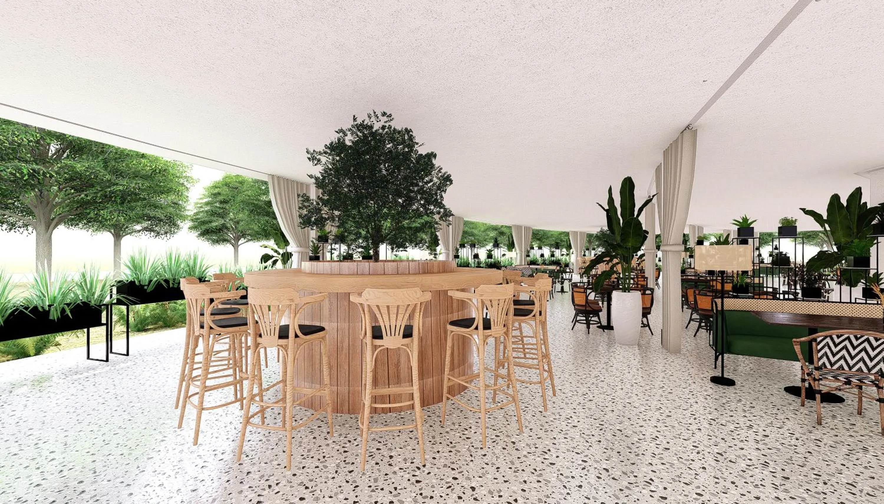 Restaurant/places to eat in Selectum Family Resort Belek