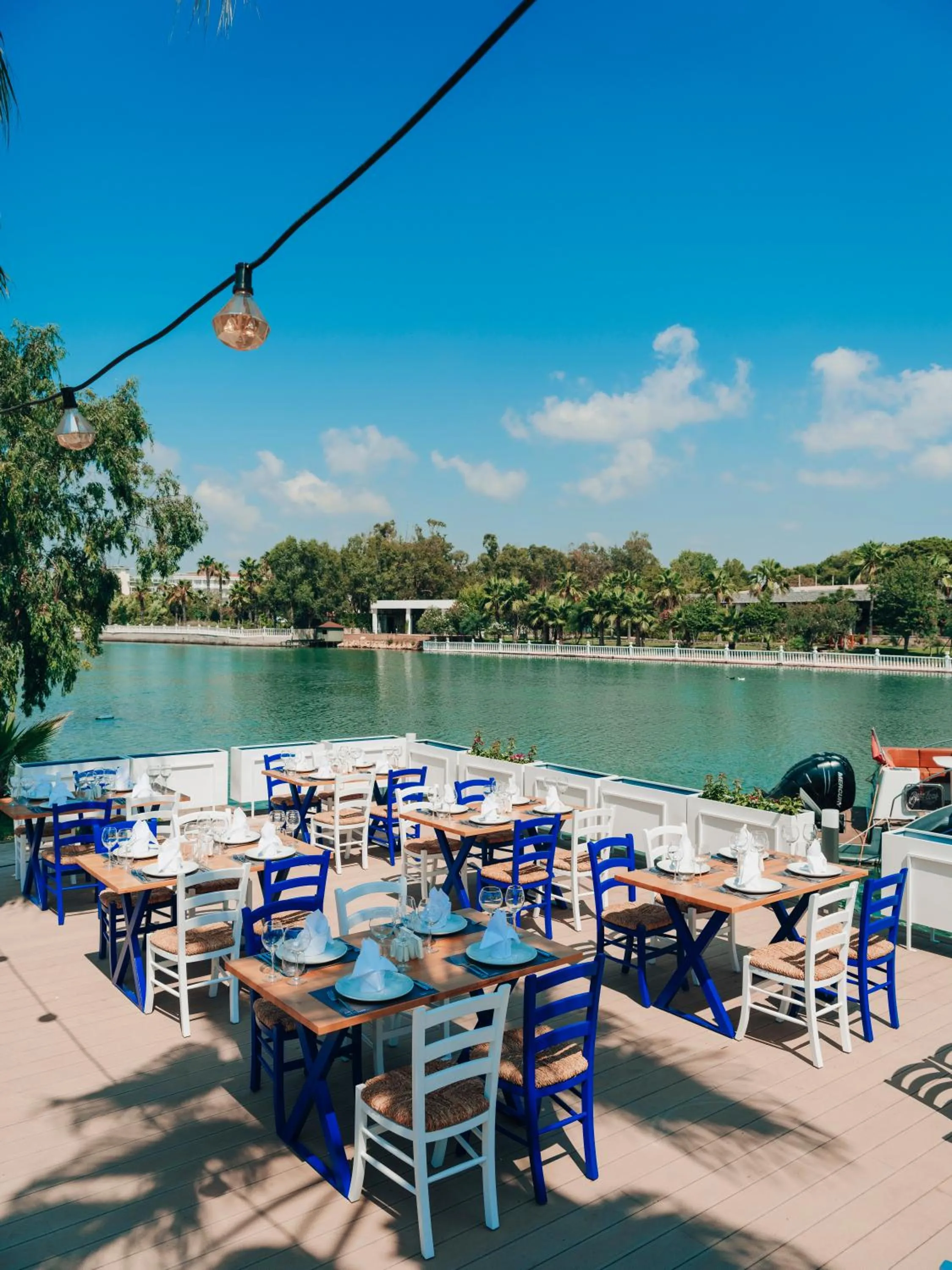 Restaurant/places to eat in Selectum Family Resort Belek