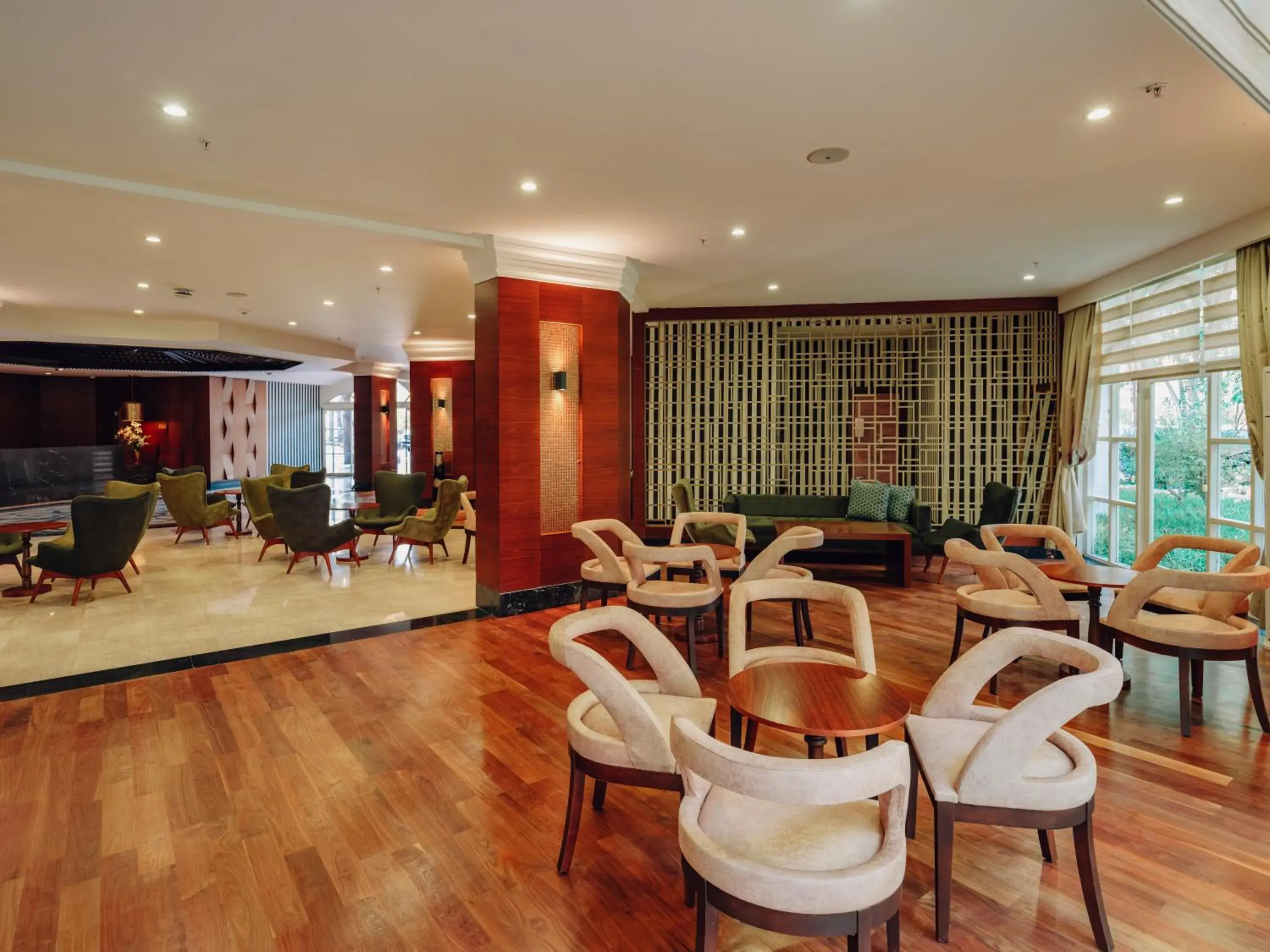 Lobby or reception, Lounge/Bar in Selectum Family Resort