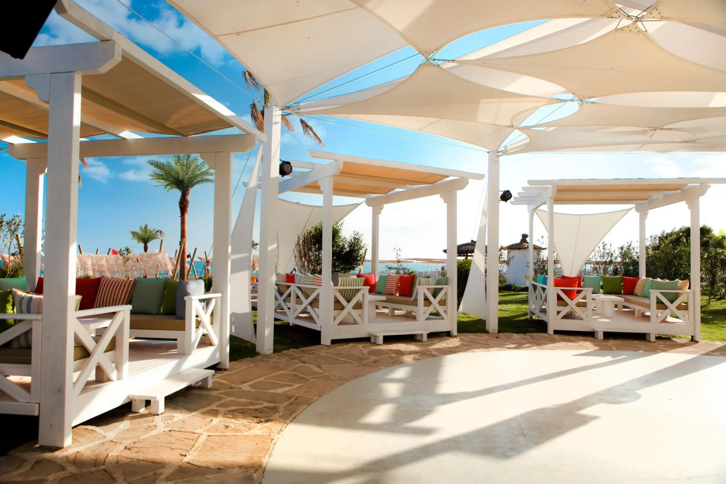 Night in Selectum Family Resort Belek