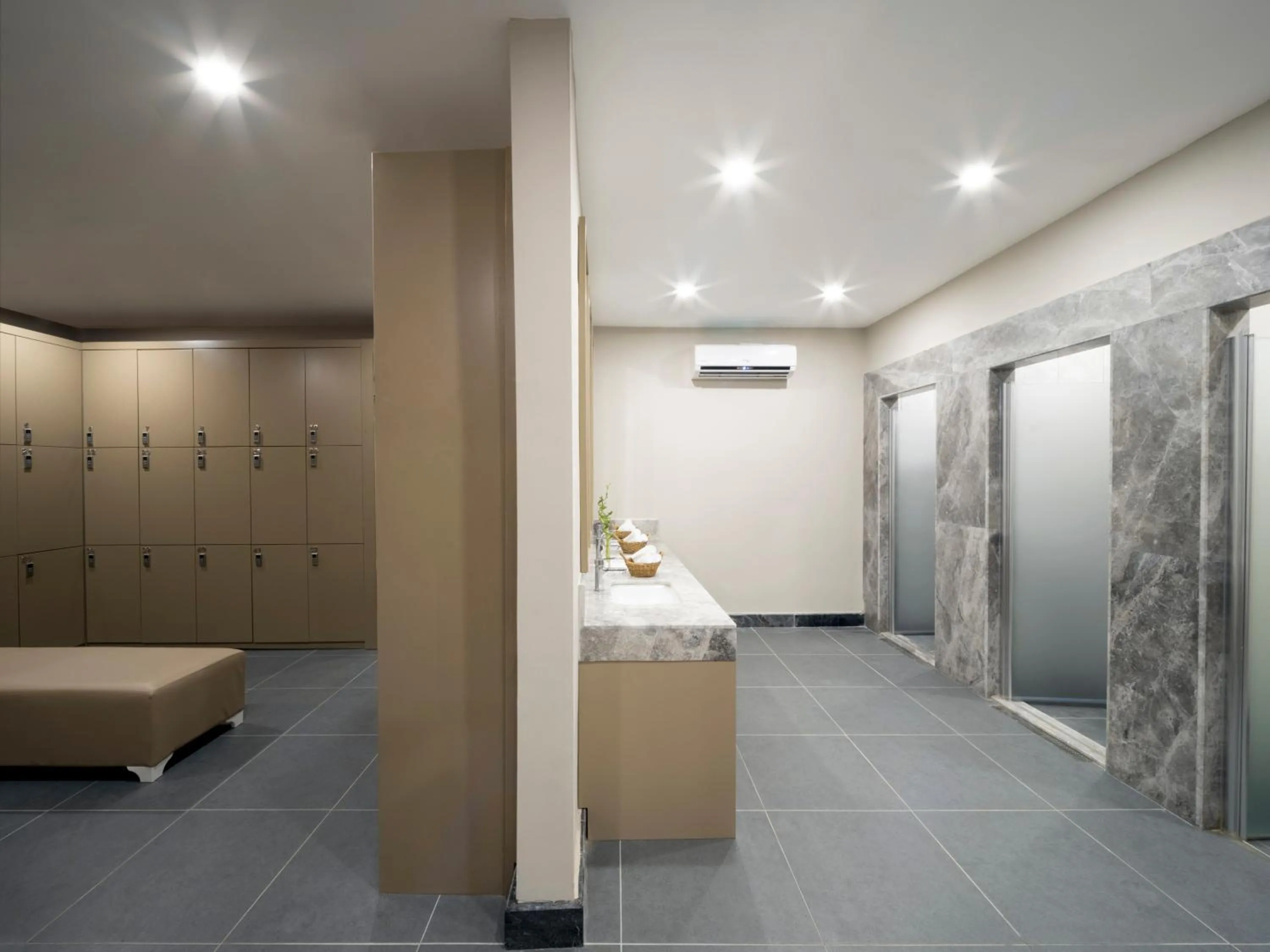 Spa and wellness centre/facilities in Selectum Family Resort Belek