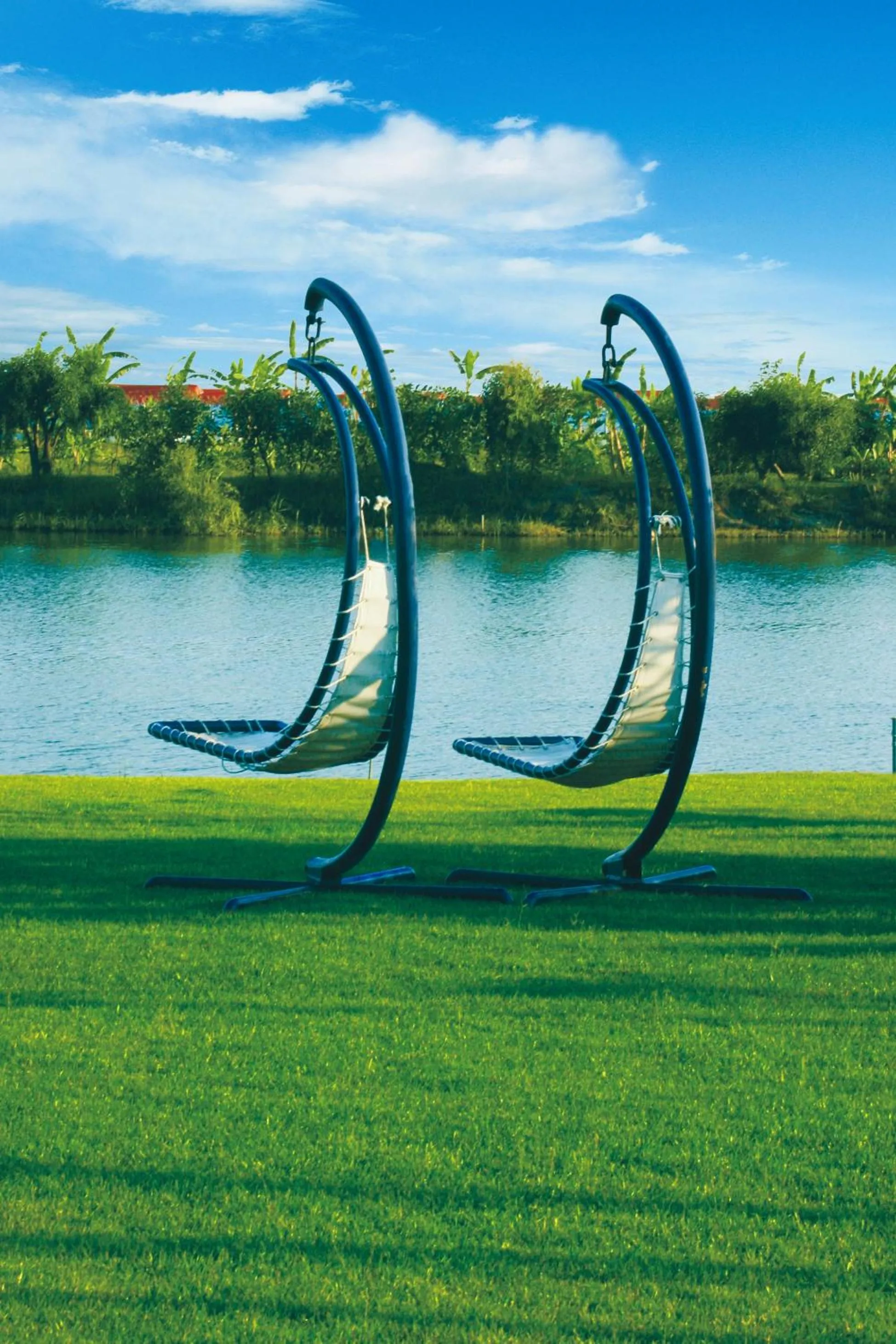 Garden in Selectum Family Resort Belek