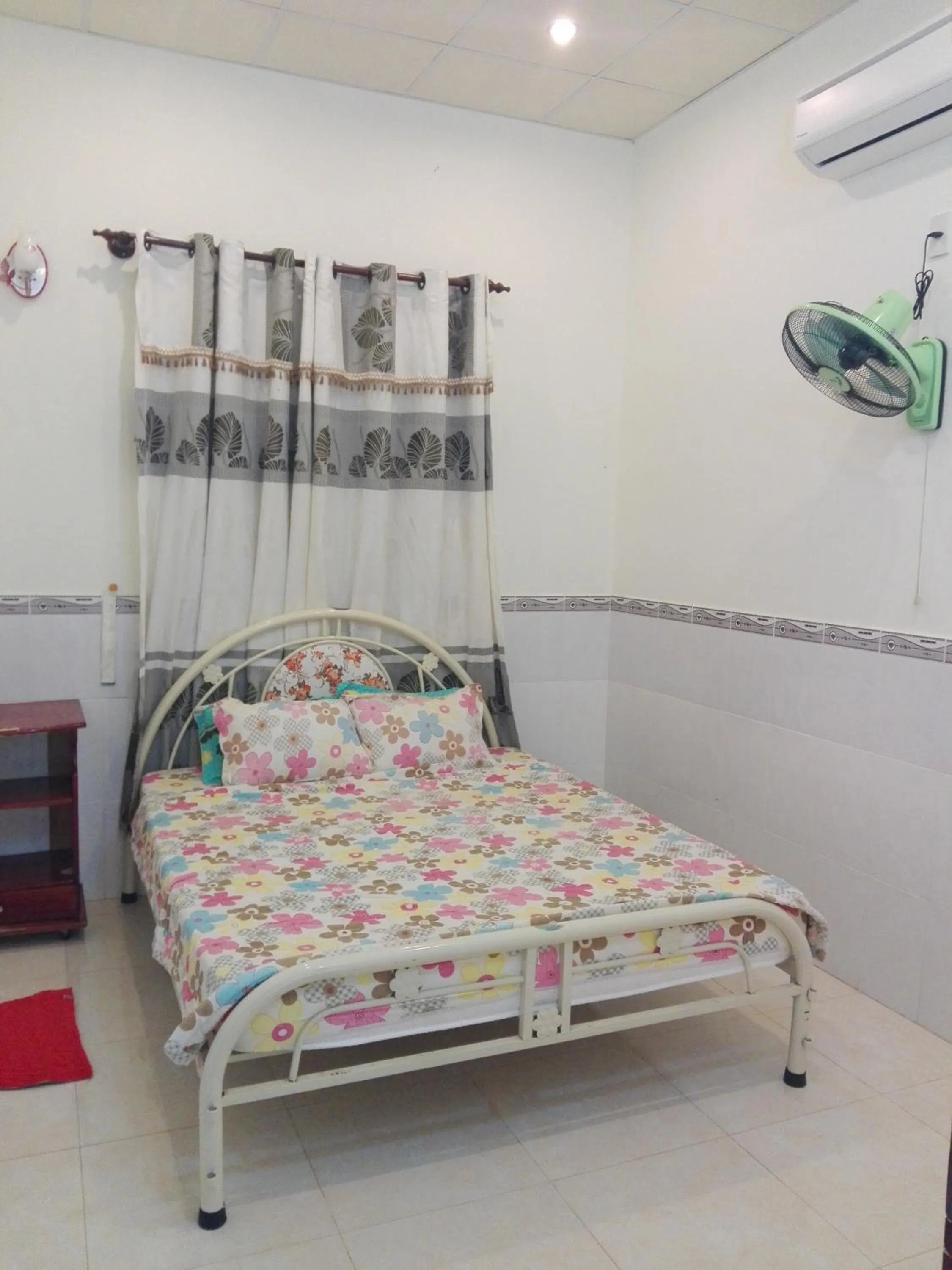 Bedroom, Bed in The House 17/1