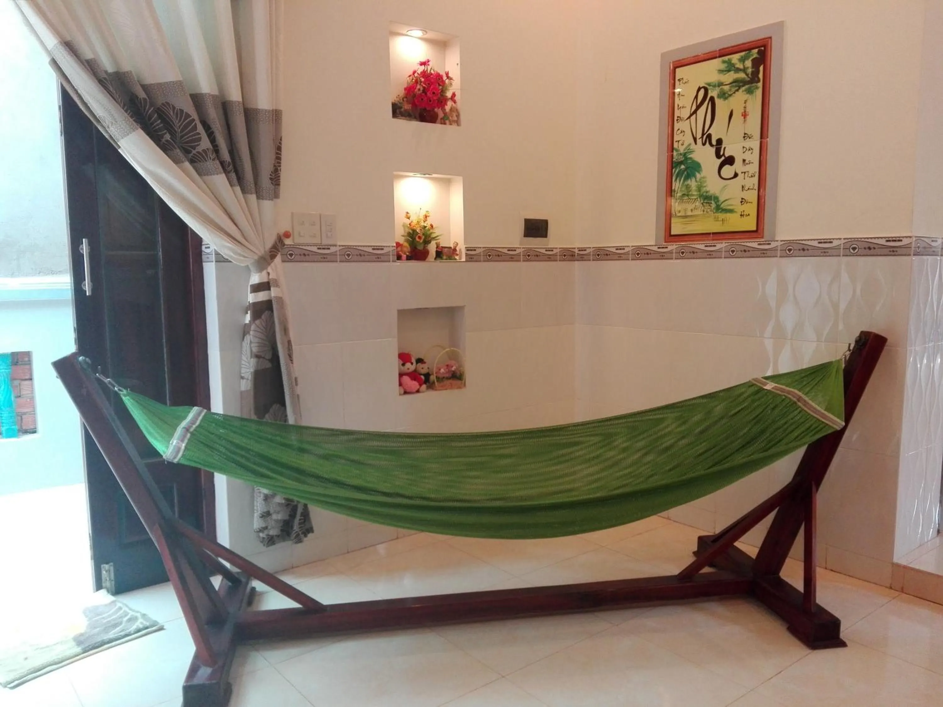 Communal lounge/ TV room in The House 17/1