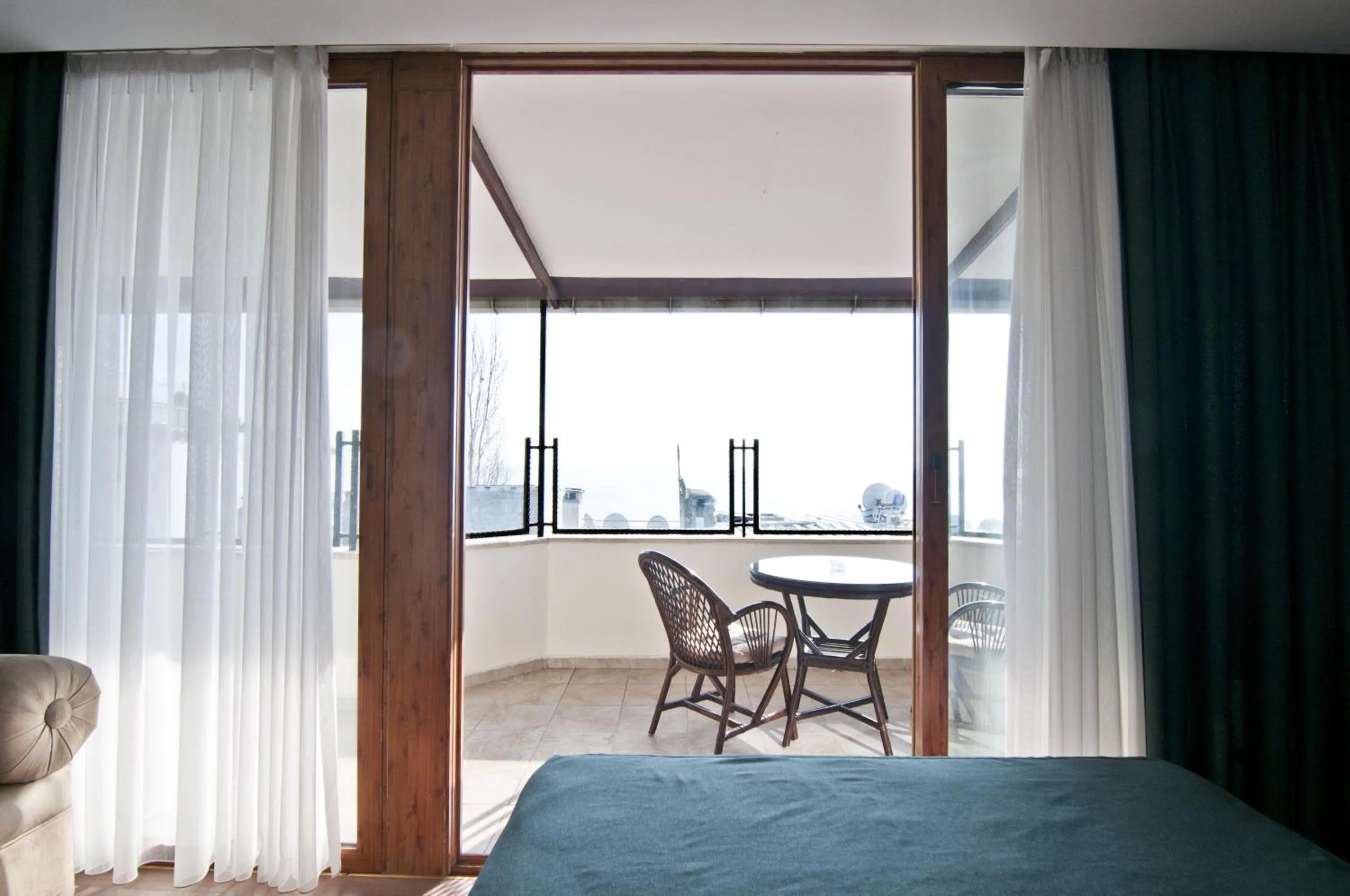 Photo of the whole room, Bed in Artefes Hotel Old City