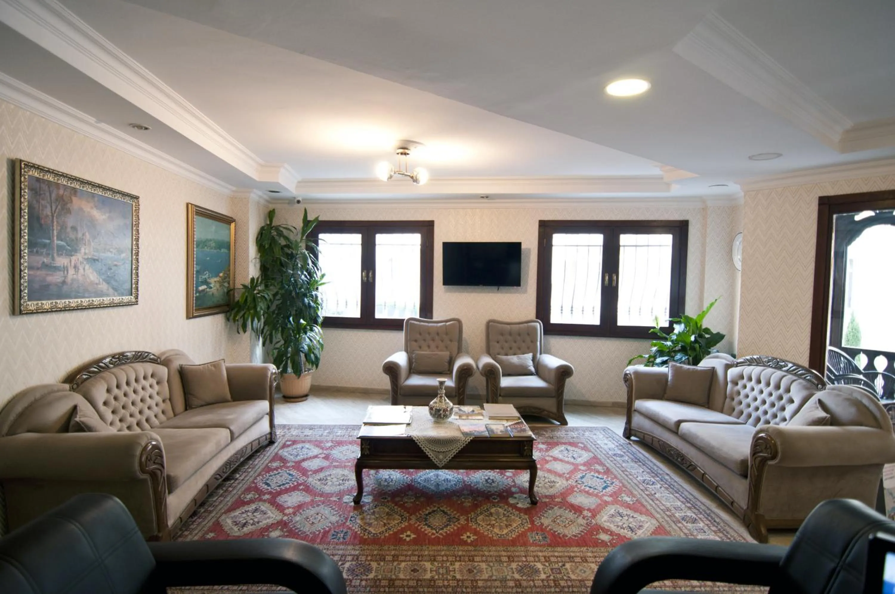 Property building in Artefes Hotel Old City