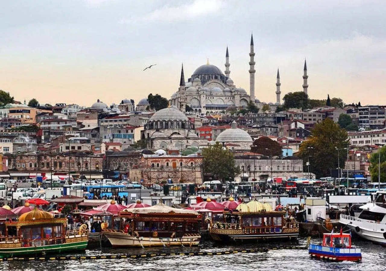 Nearby landmark in Artefes Hotel Old City
