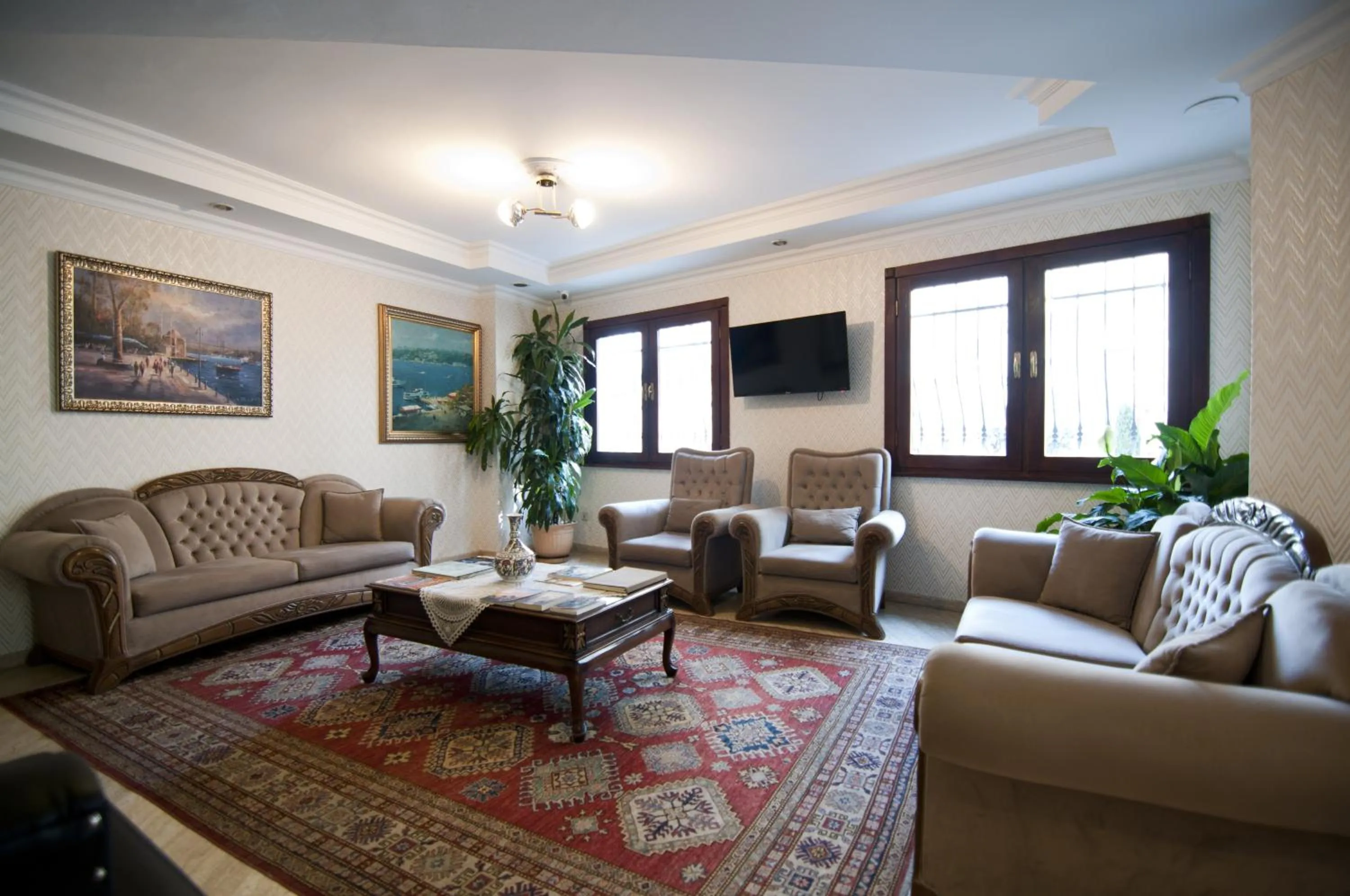 Property building in Artefes Hotel Old City