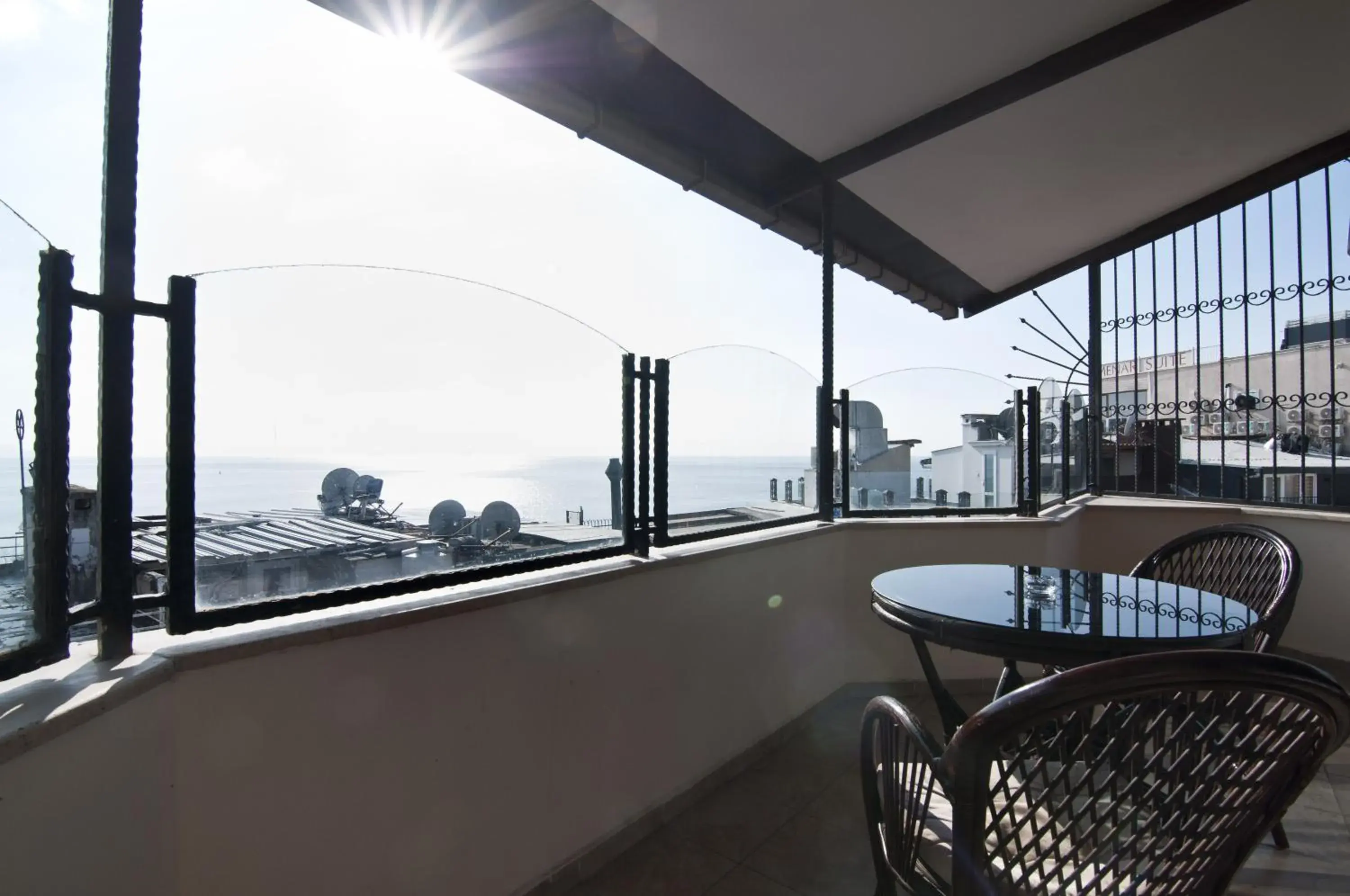 View (from property/room) in Artefes Hotel Old City View (from property/room) in Artefes Hotel Old City