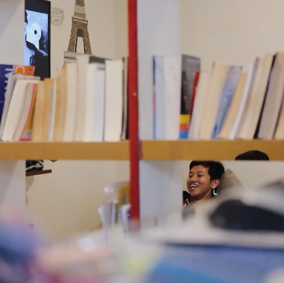 People in MADOR Malang Dorm Hostel