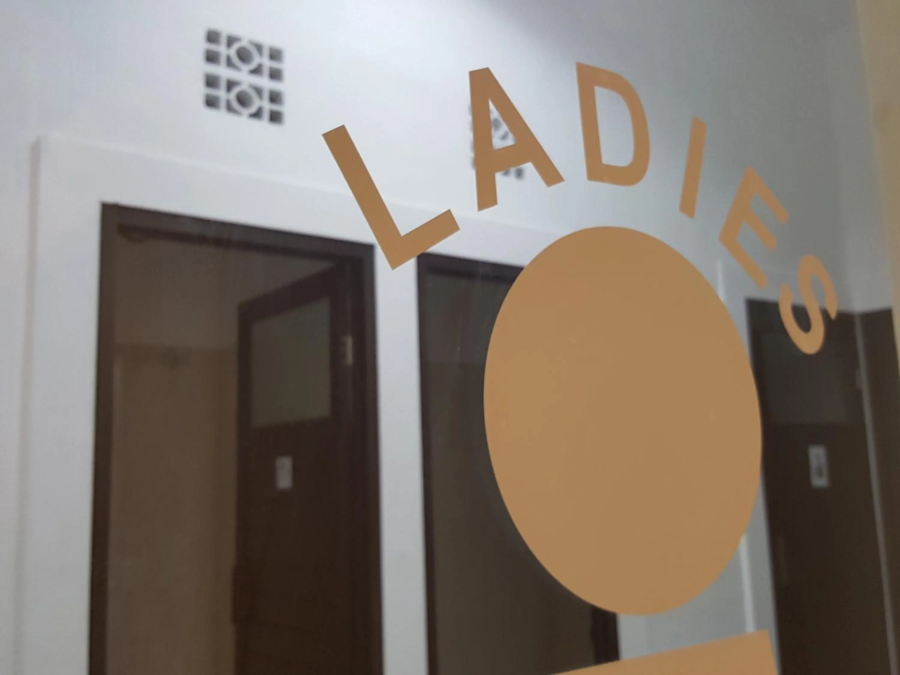 Bathroom in MADOR Malang Dorm Hostel