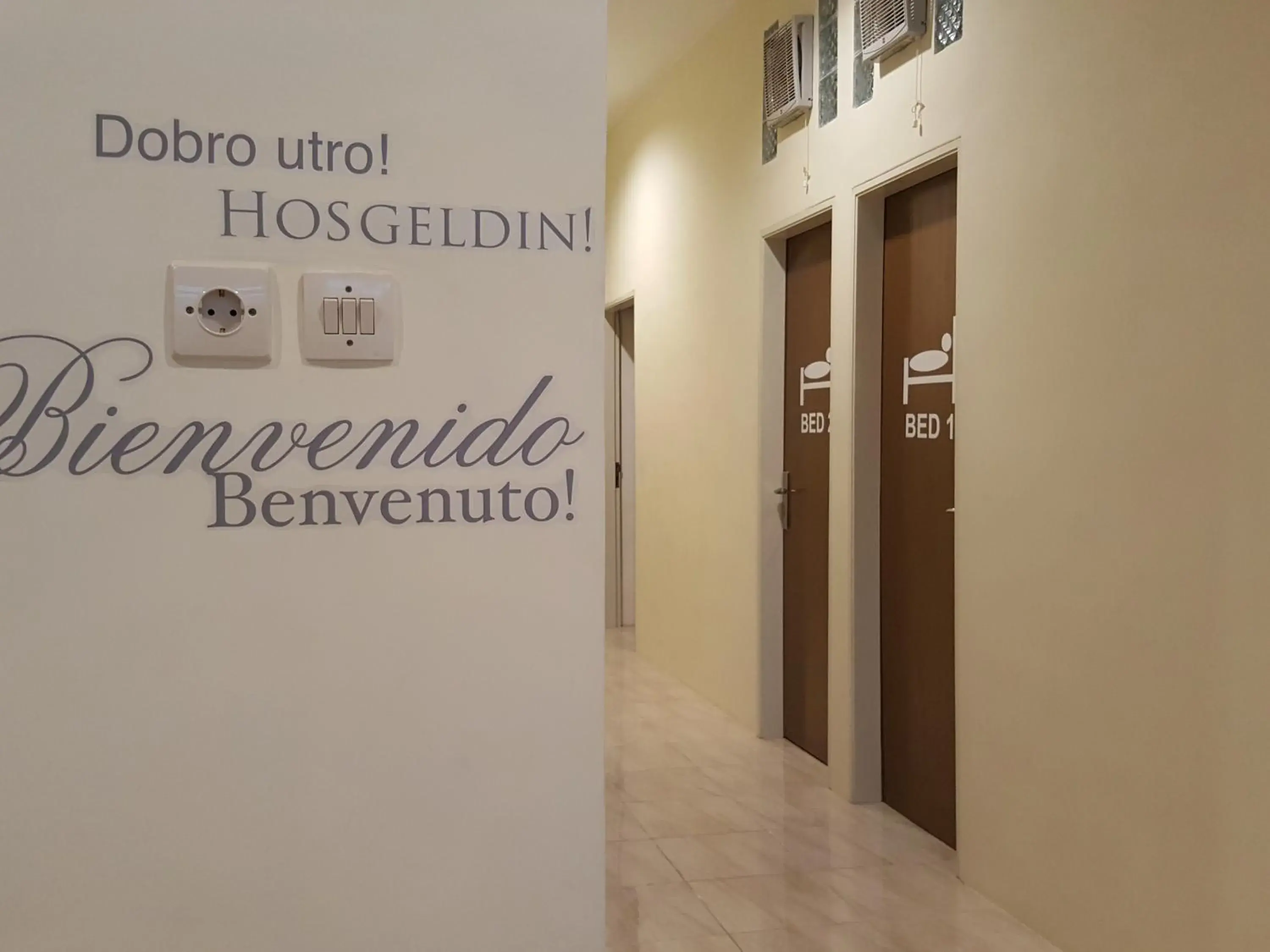 MADOR Malang Dorm Hostel MADOR Malang Dorm Hostel