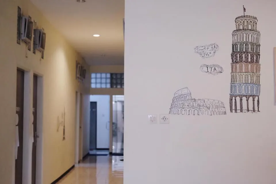 MADOR Malang Dorm Hostel