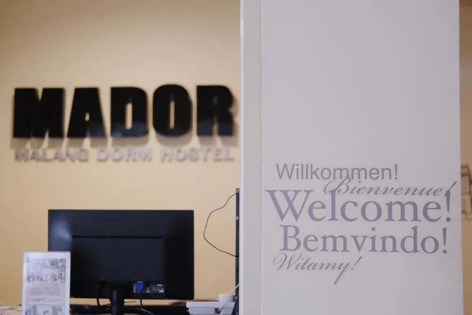 MADOR Malang Dorm Hostel