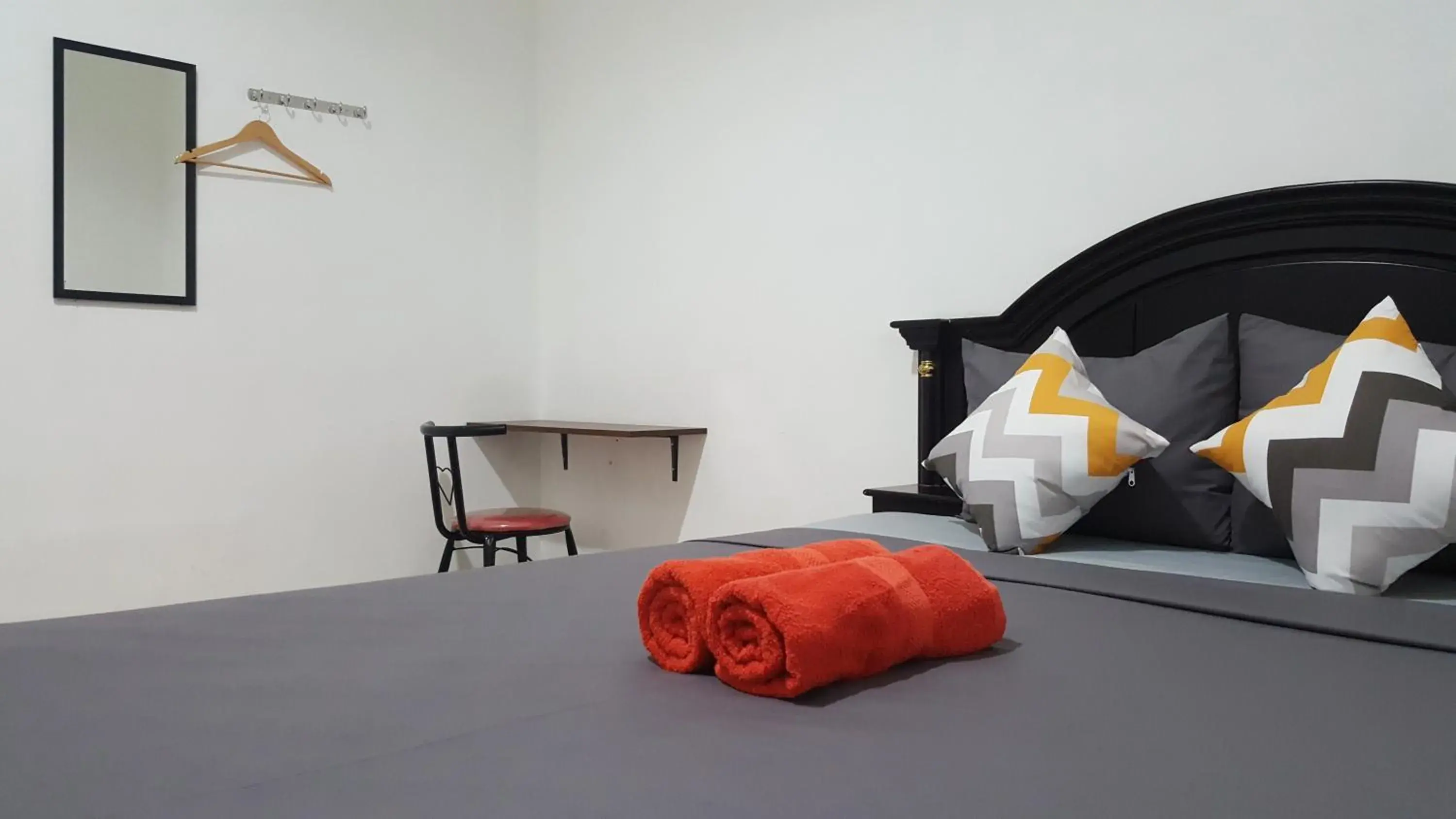 Bed in MADOR Malang Dorm Hostel Bed in MADOR Malang Dorm Hostel