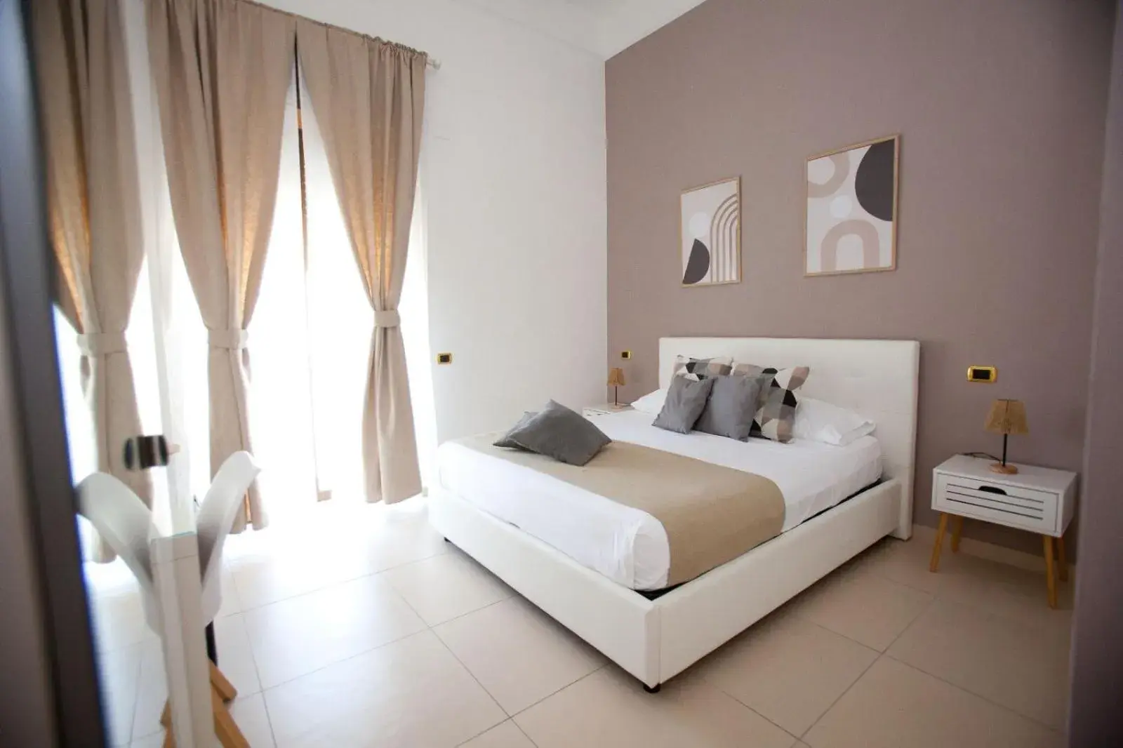 Standard Double Room in B&B Feni Standard Double Room in B&B Feni