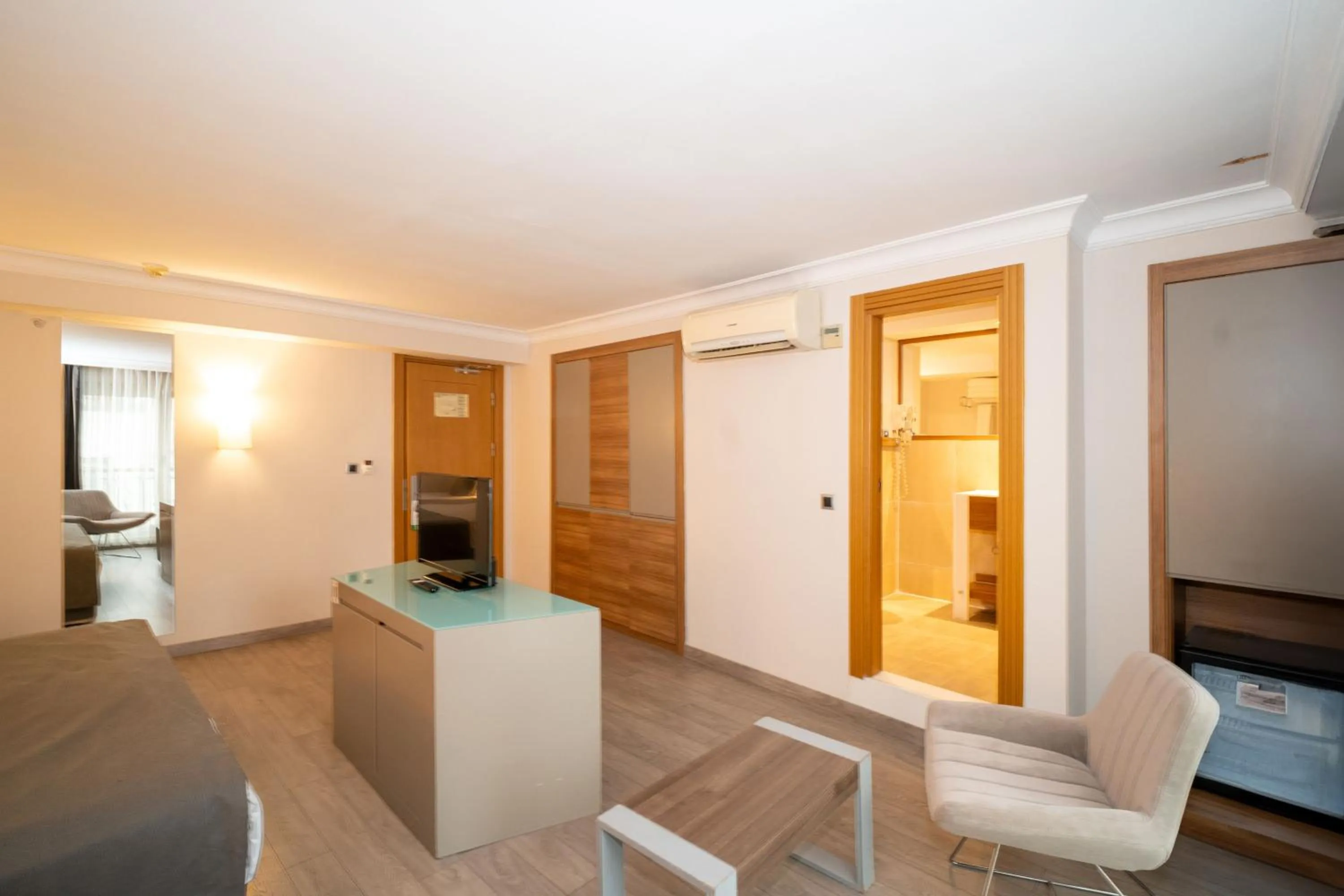 Bed in Klas Hotel Istanbul Old City