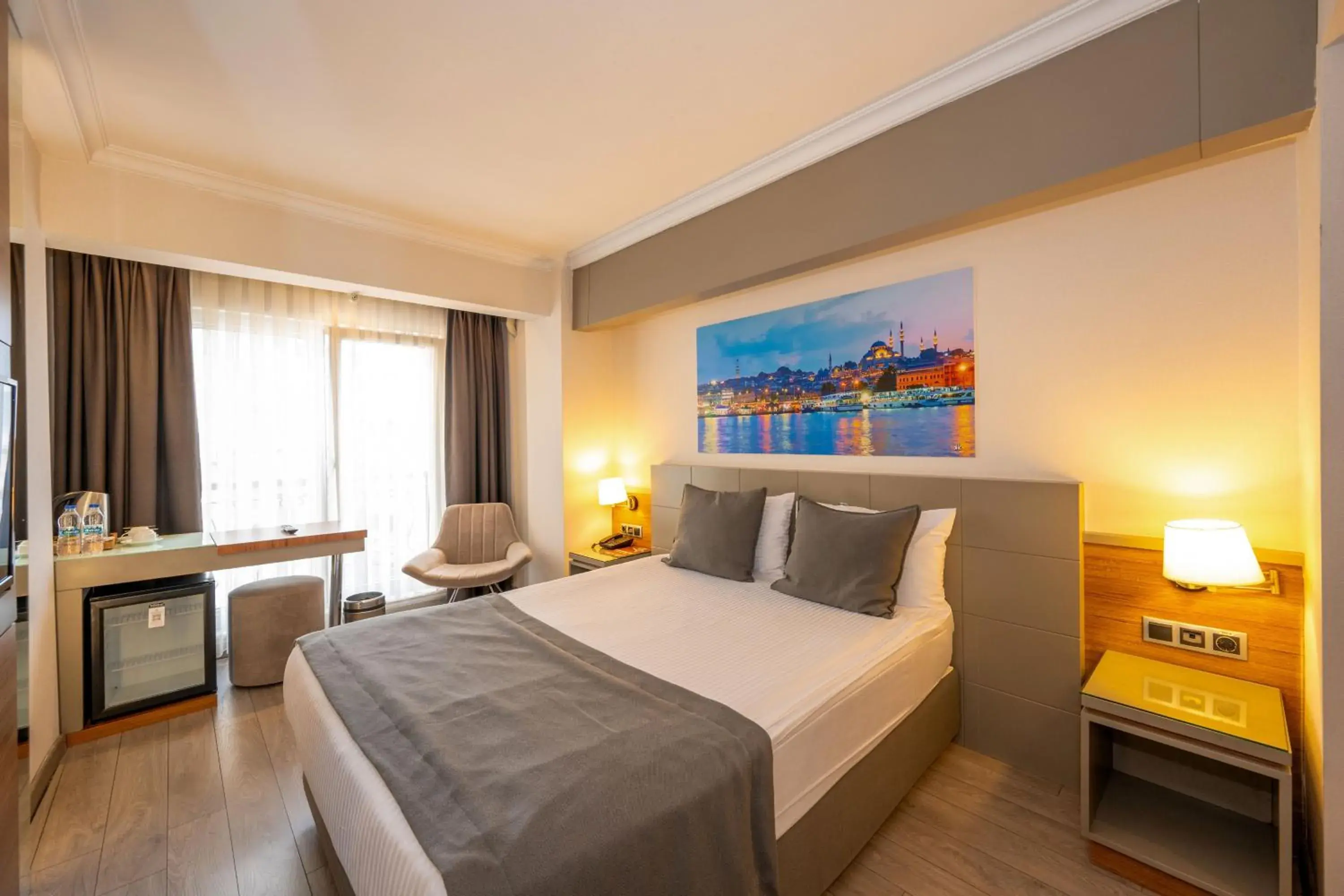 Standard Double Room in Klas Hotel Istanbul Old City Standard Double Room in Klas Hotel Istanbul Old City