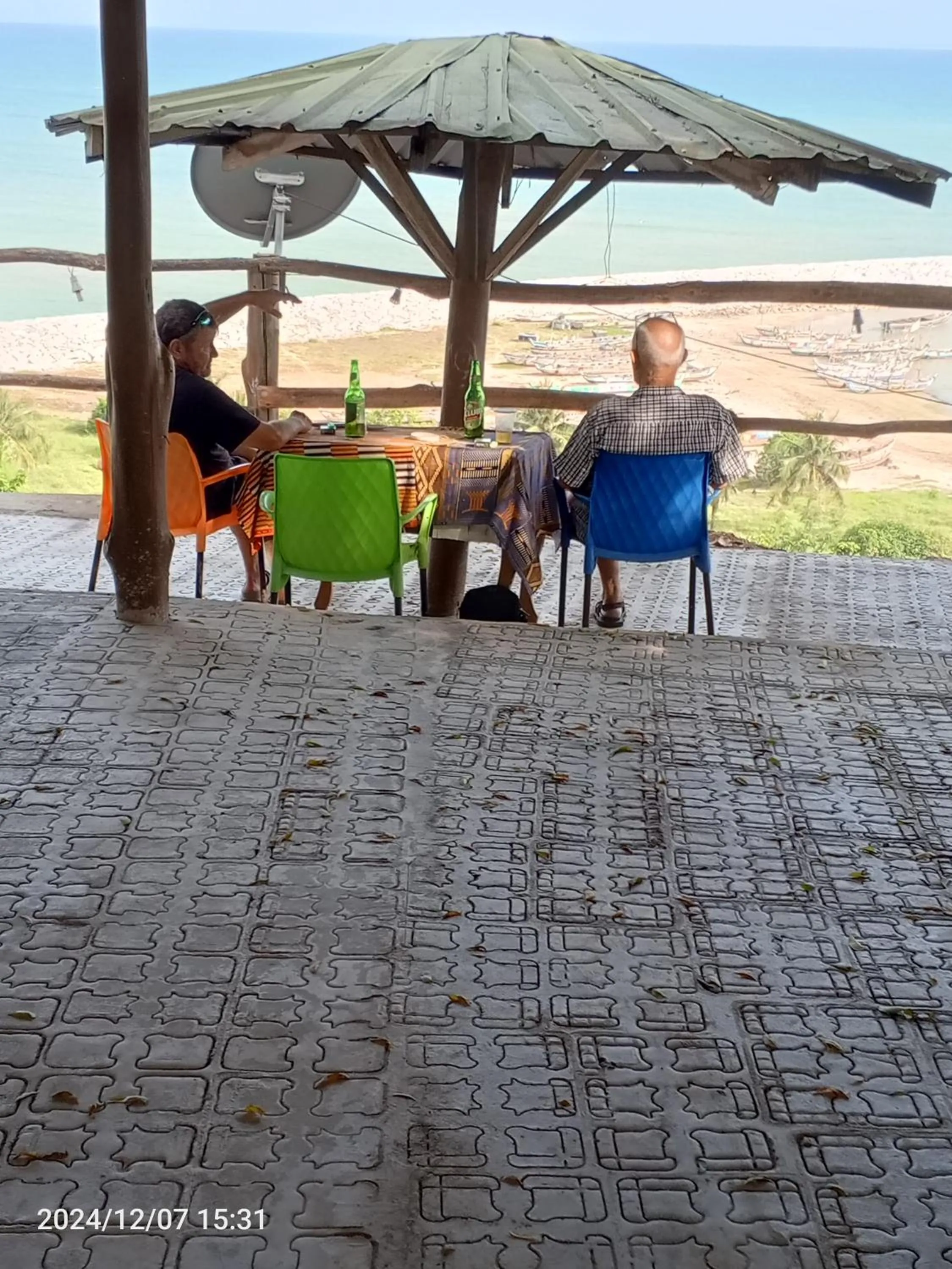 View (from property/room) in Abuesi Beach Resort