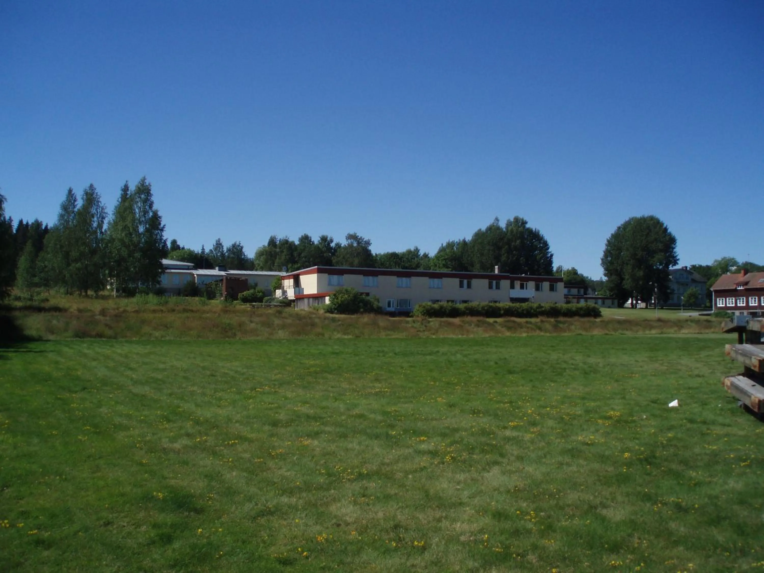 Day in Åkerby Herrgård