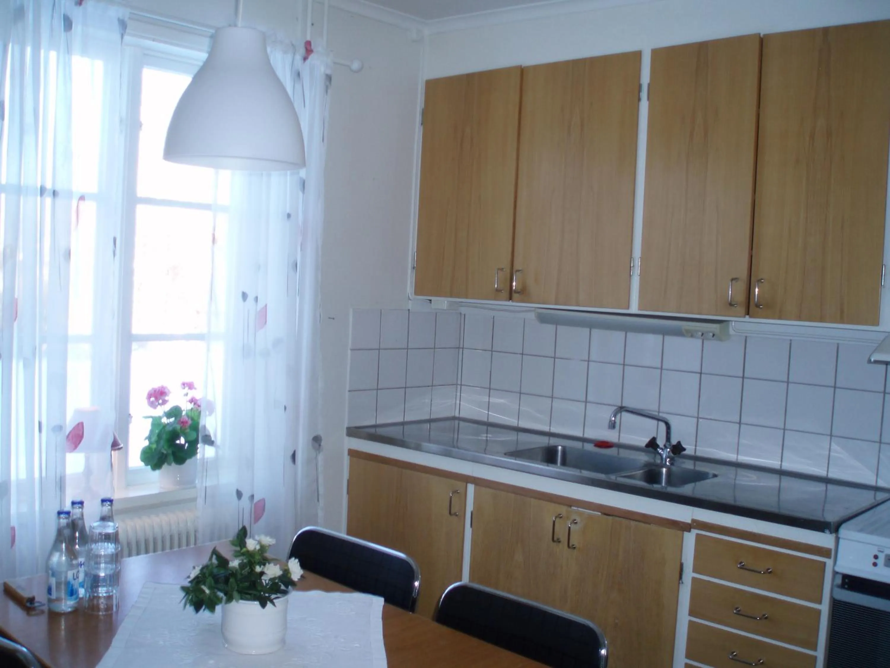 Kitchen or kitchenette in Åkerby Herrgård