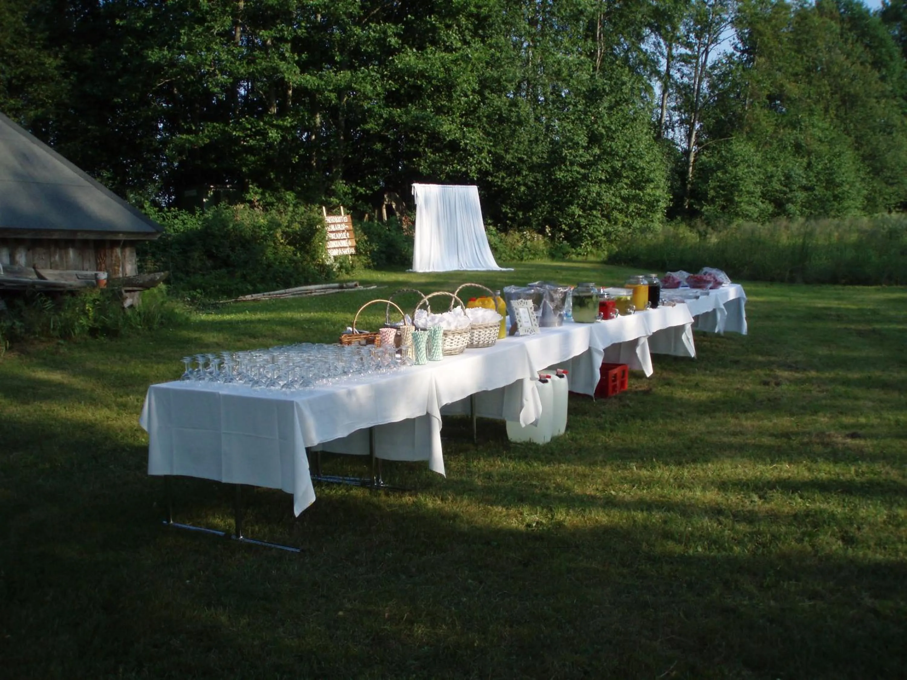 Banquet/Function facilities in Åkerby Herrgård