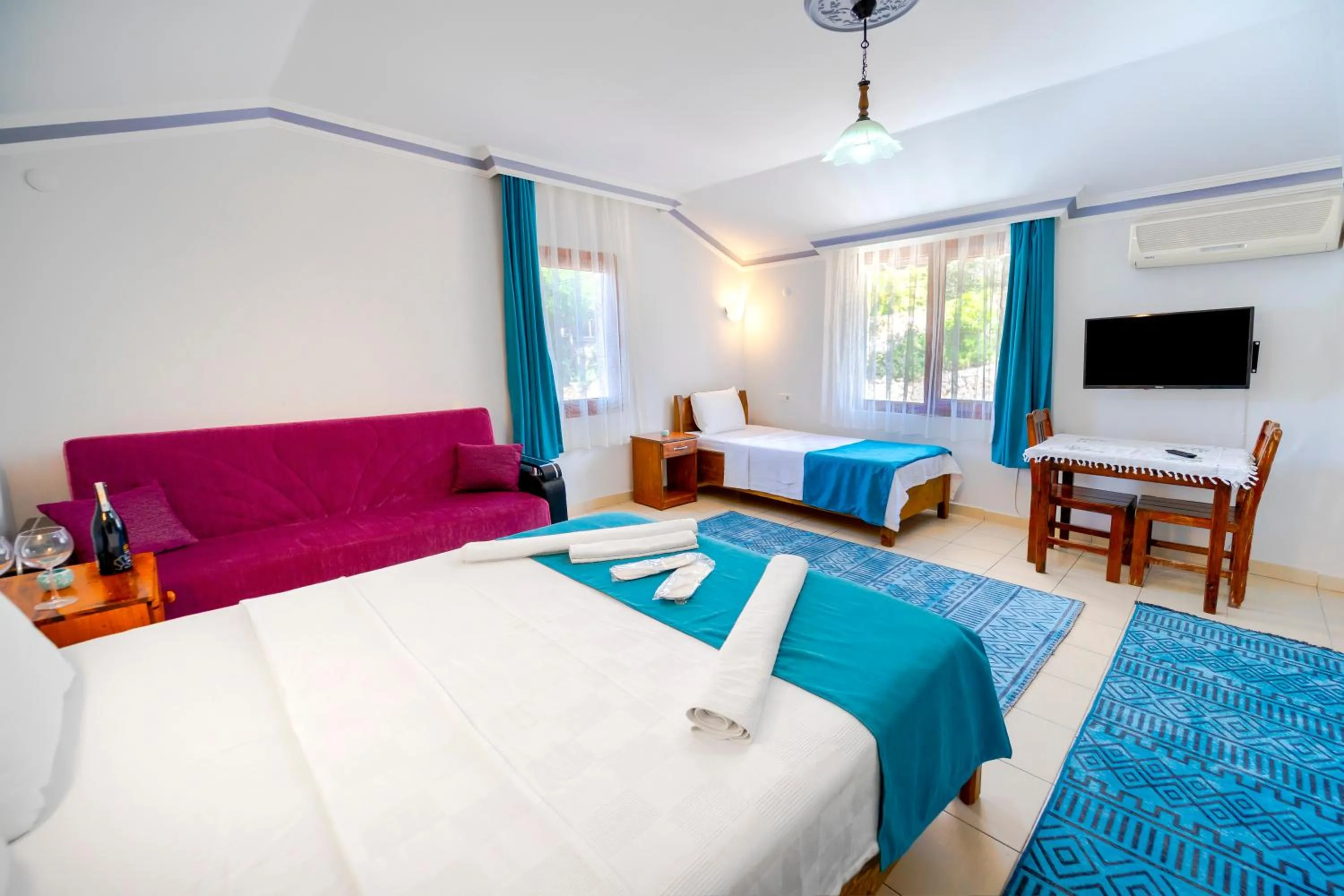 Flower Hotel Patara