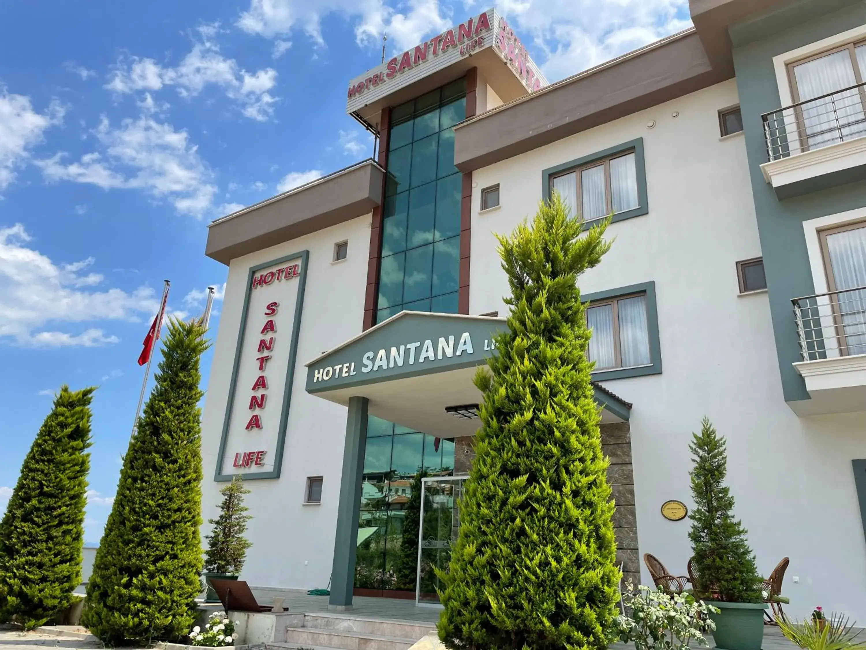 Hotel Santana Hotel Santana