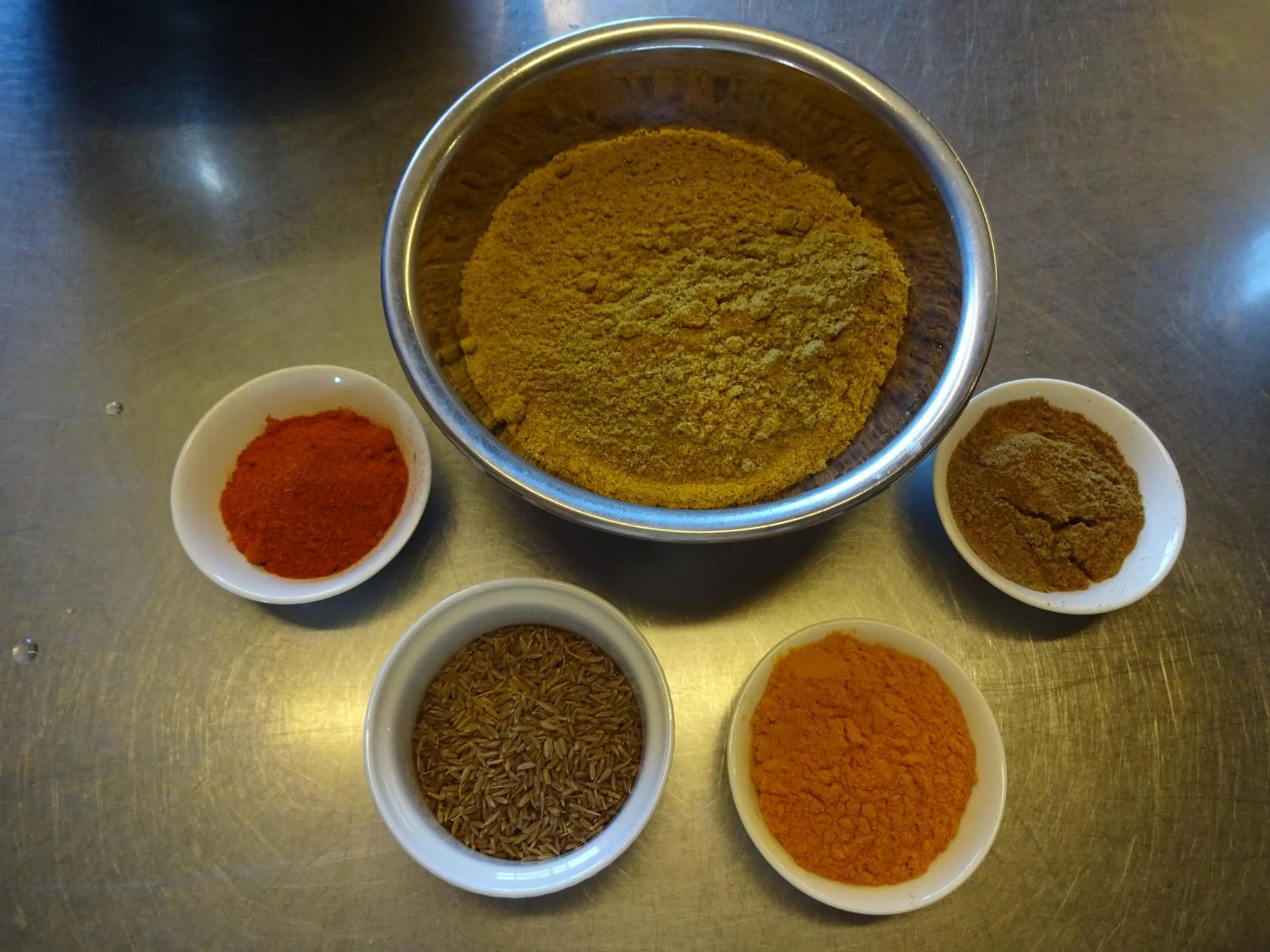 Meals in Twin Dome Ryugu