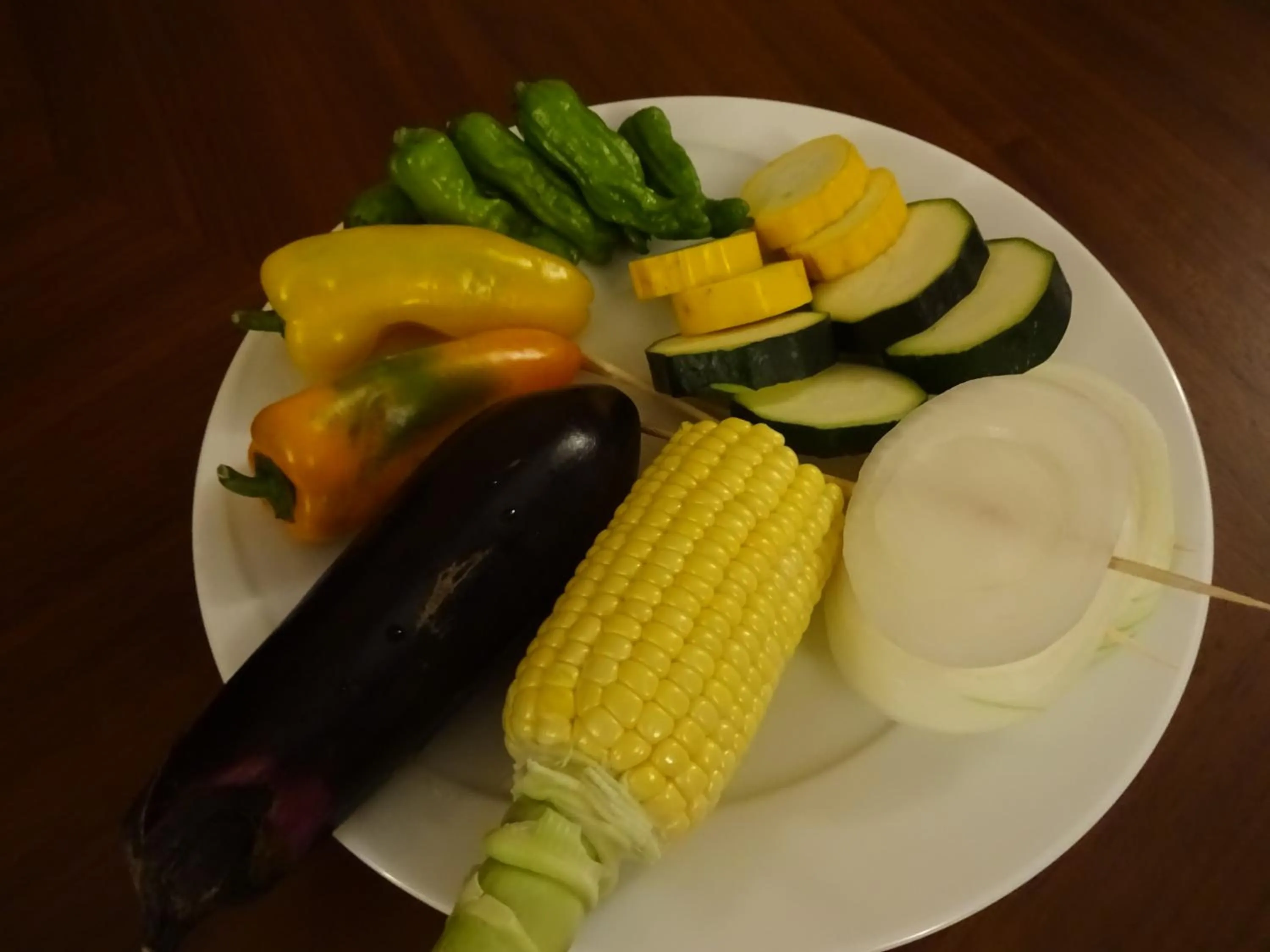 Food close-up in Twin Dome Ryugu