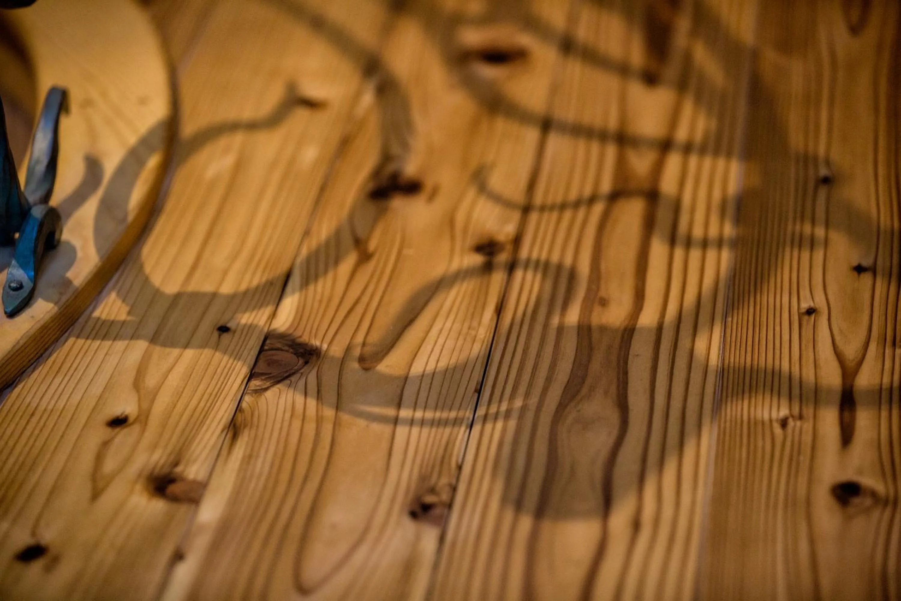 Decorative detail in Twin Dome Ryugu