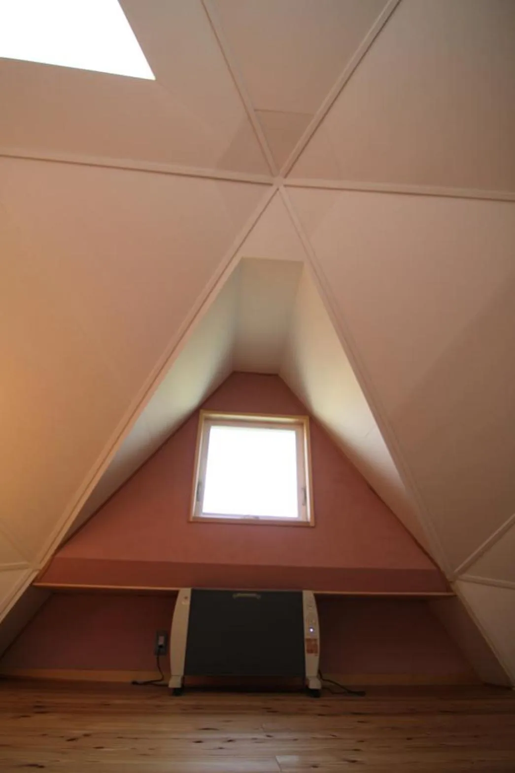 Bedroom in Twin Dome Ryugu