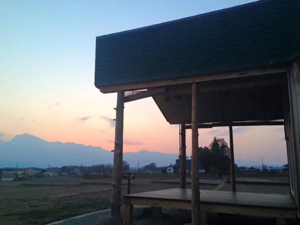 Natural landscape in Twin Dome Ryugu