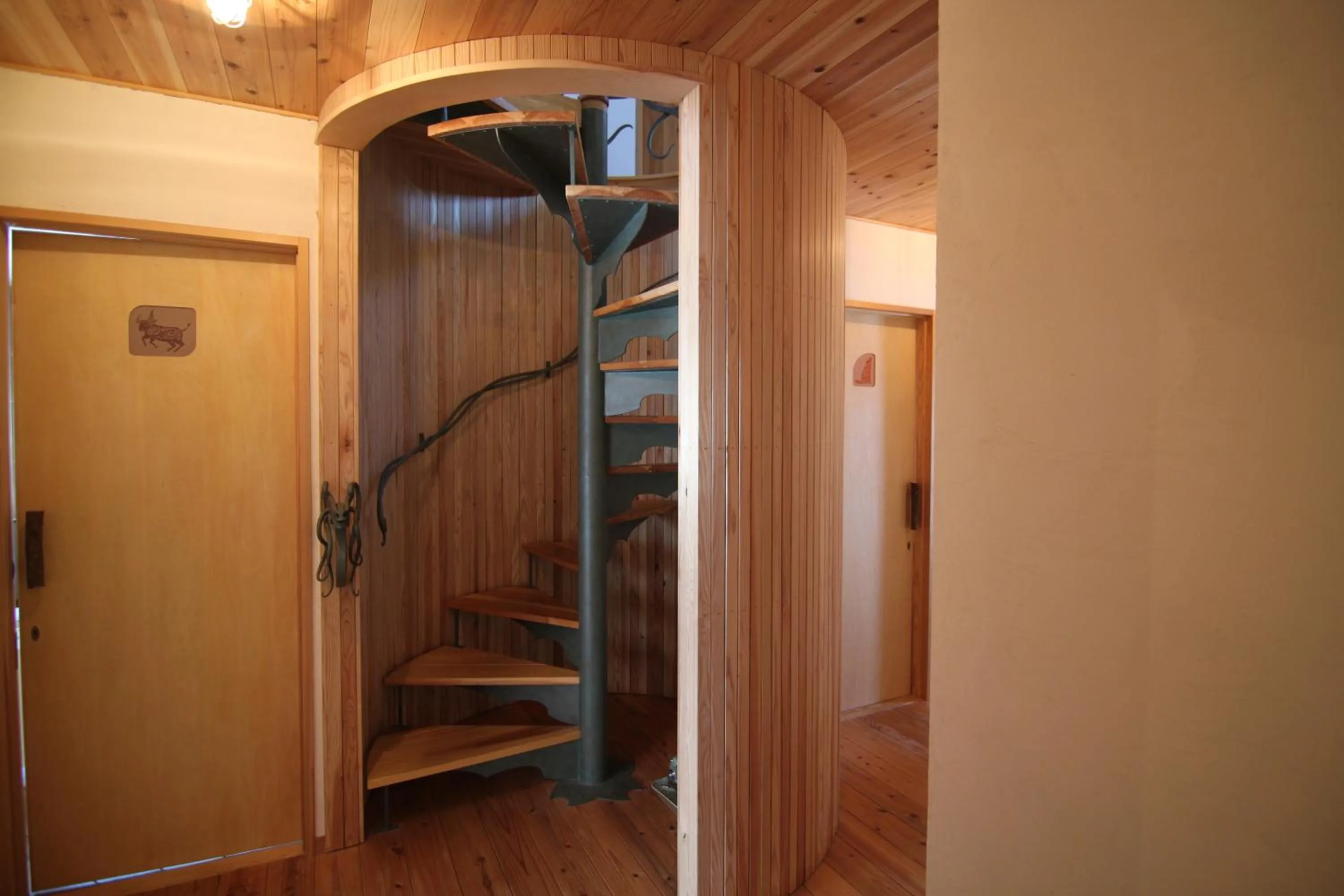 Area and facilities in Twin Dome Ryugu