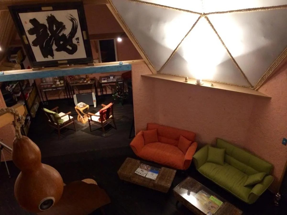 Restaurant/places to eat in Twin Dome Ryugu