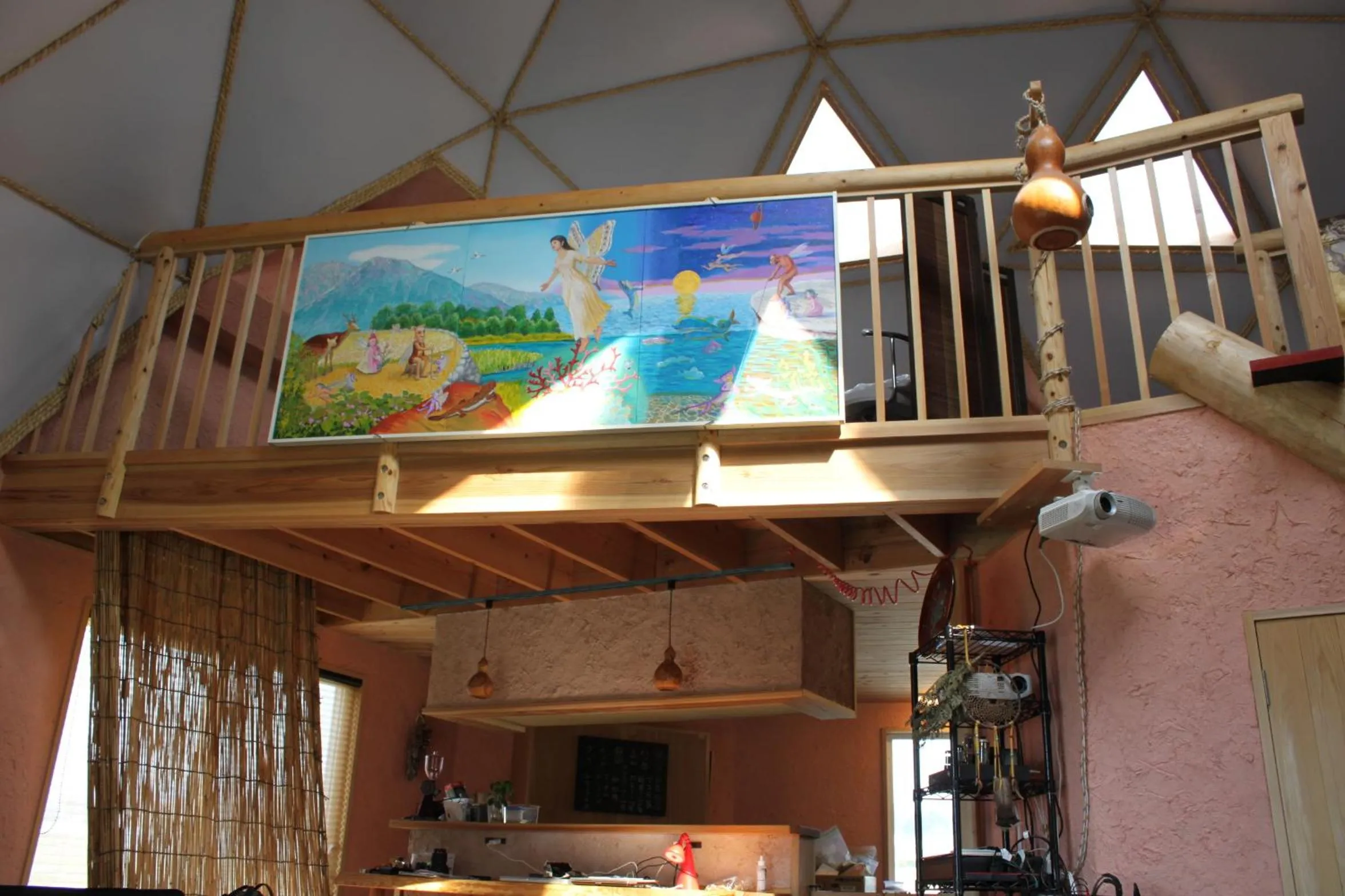 Restaurant/places to eat in Twin Dome Ryugu