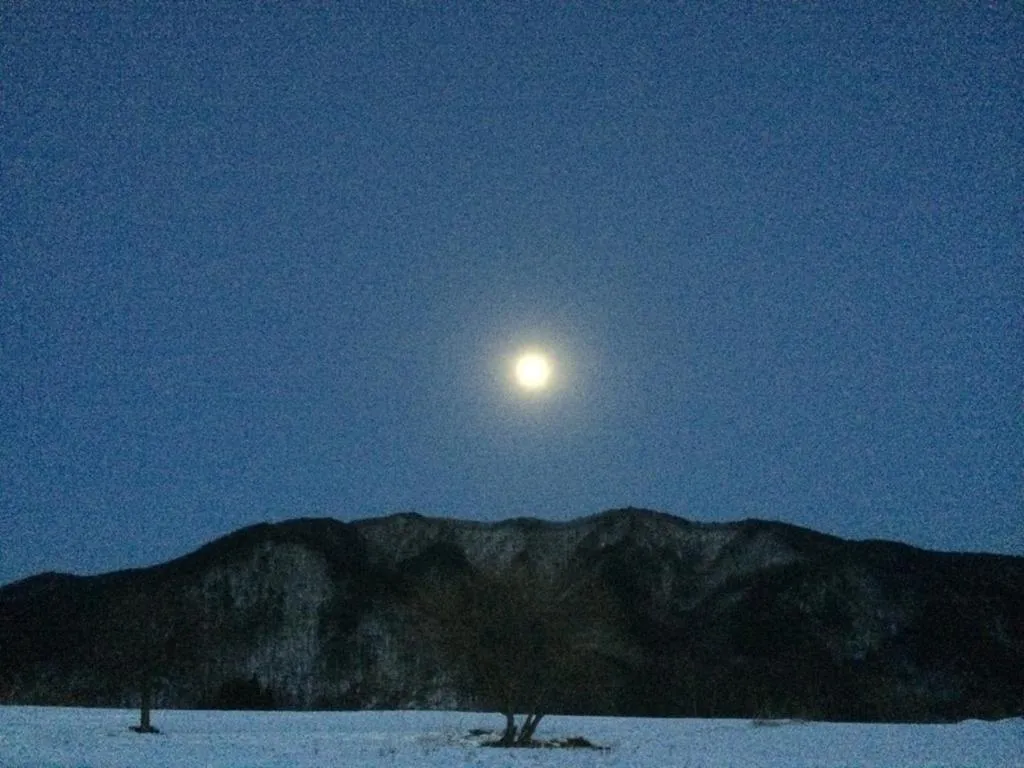 Off site in Twin Dome Ryugu