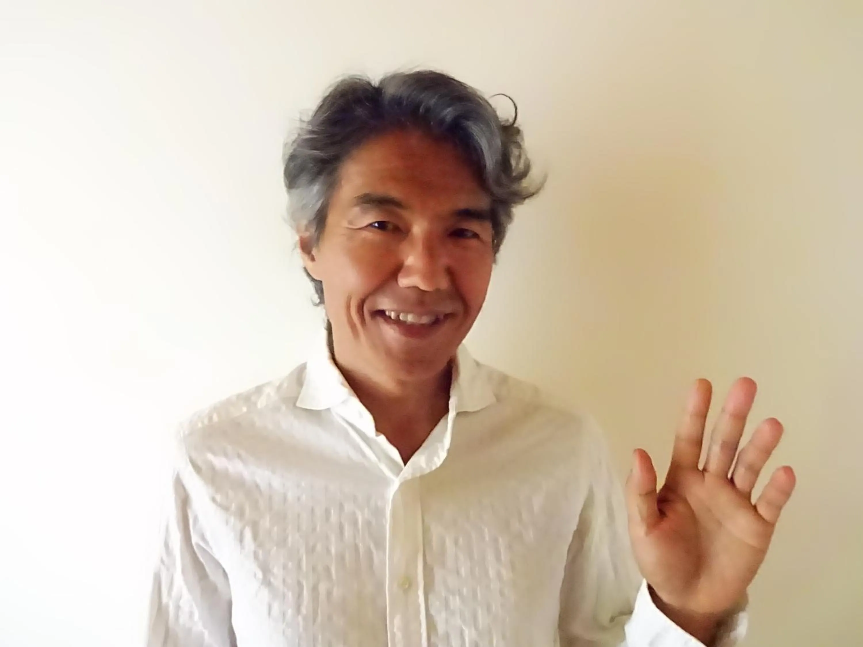 Staff in Twin Dome Ryugu